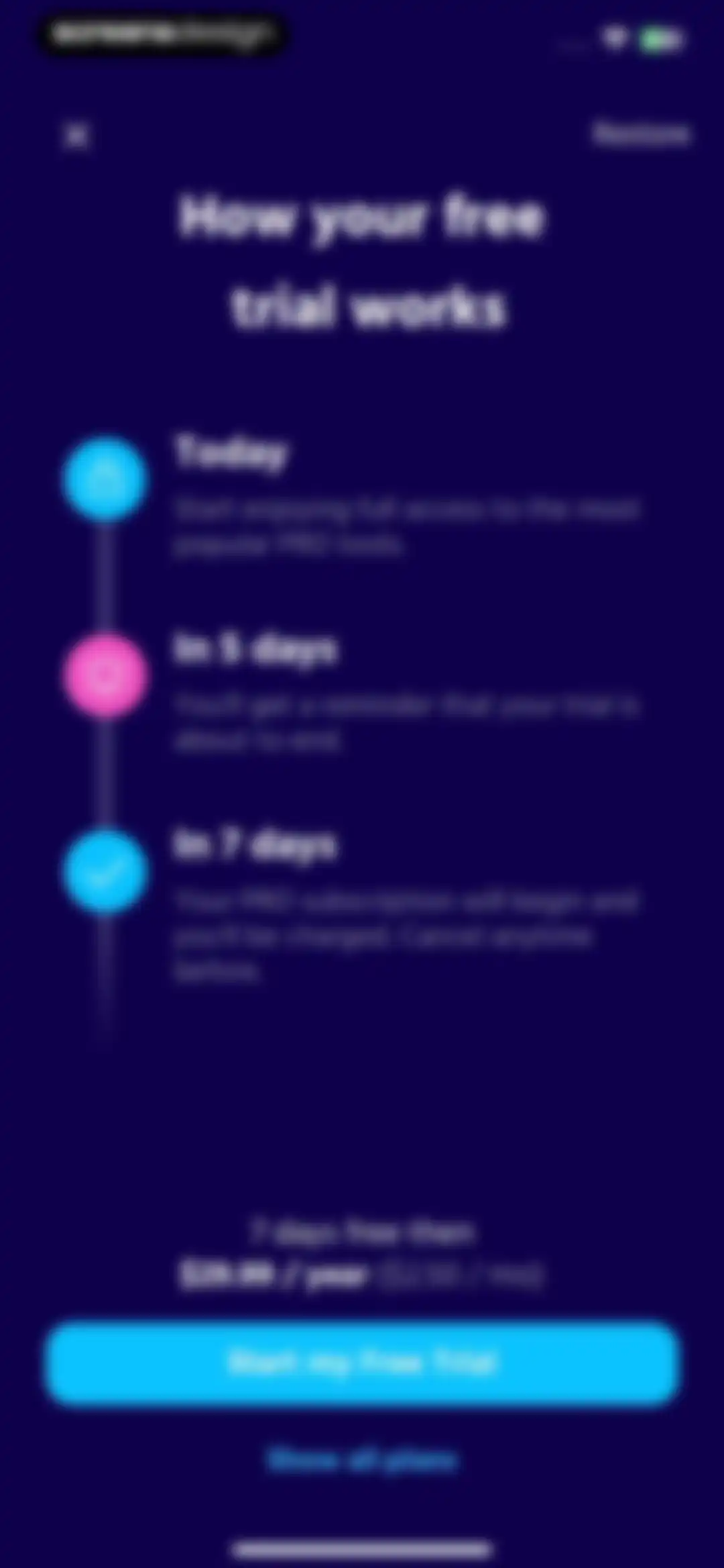Vivid - AI Photo Enhancer screen 9