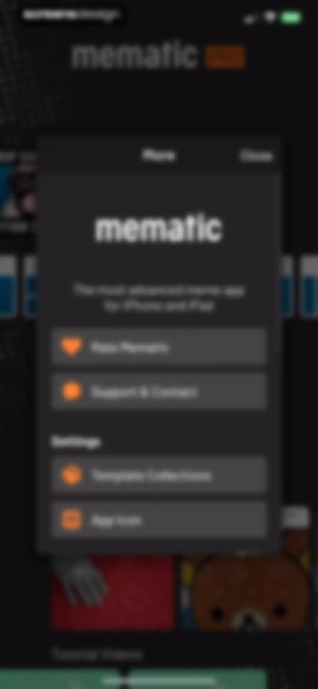 Mematic - The Meme Maker screen 48