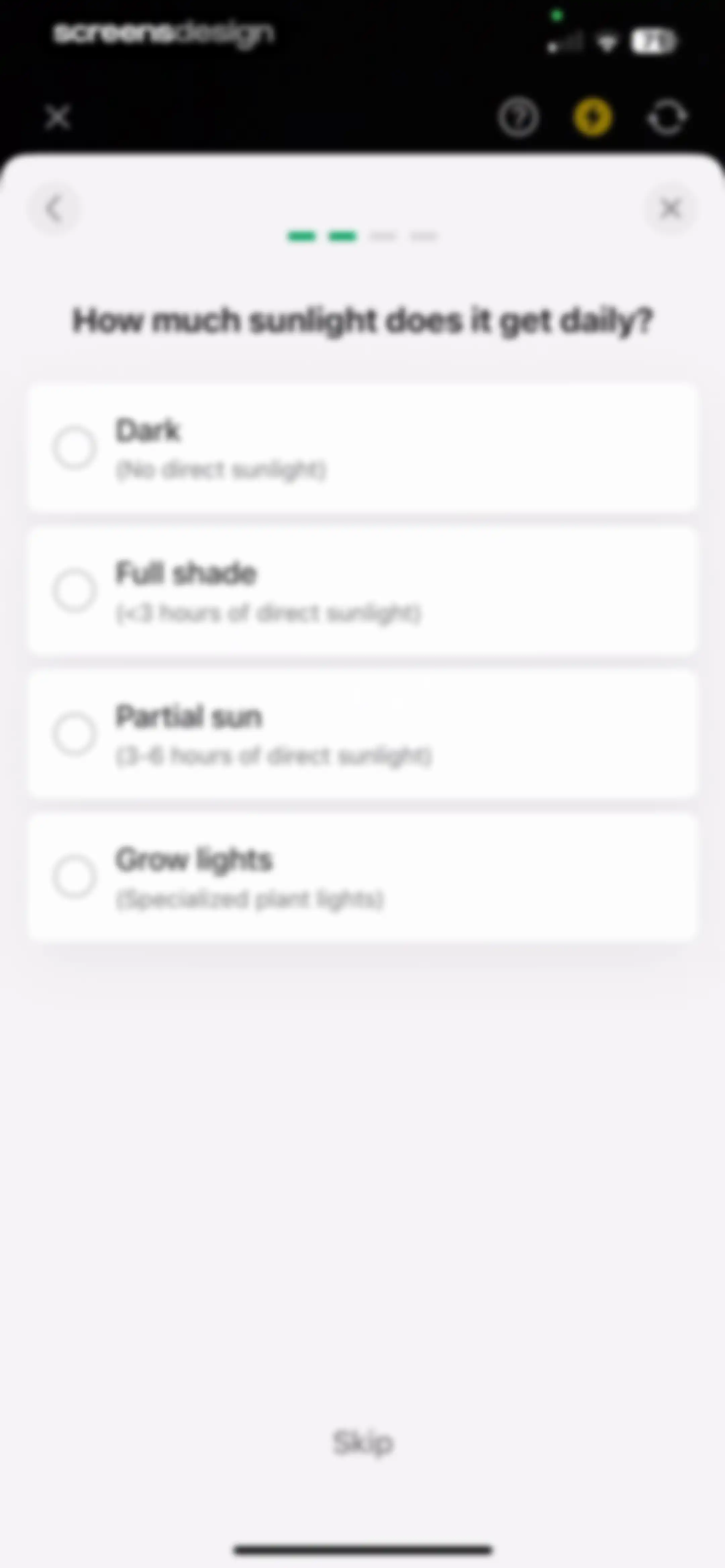 PictureThis - Plant Identifier screen 152