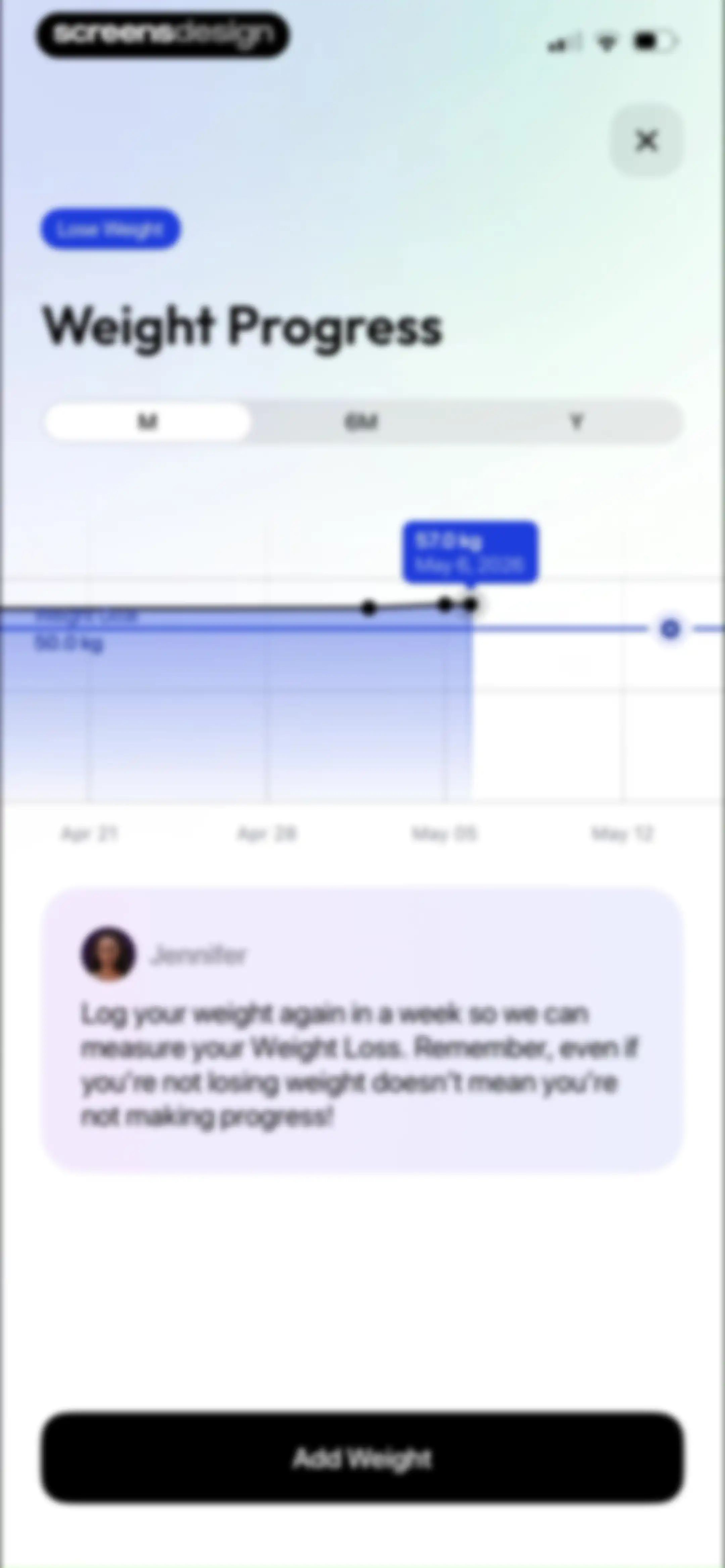 Zing AI: Home & Gym Workouts screen 169