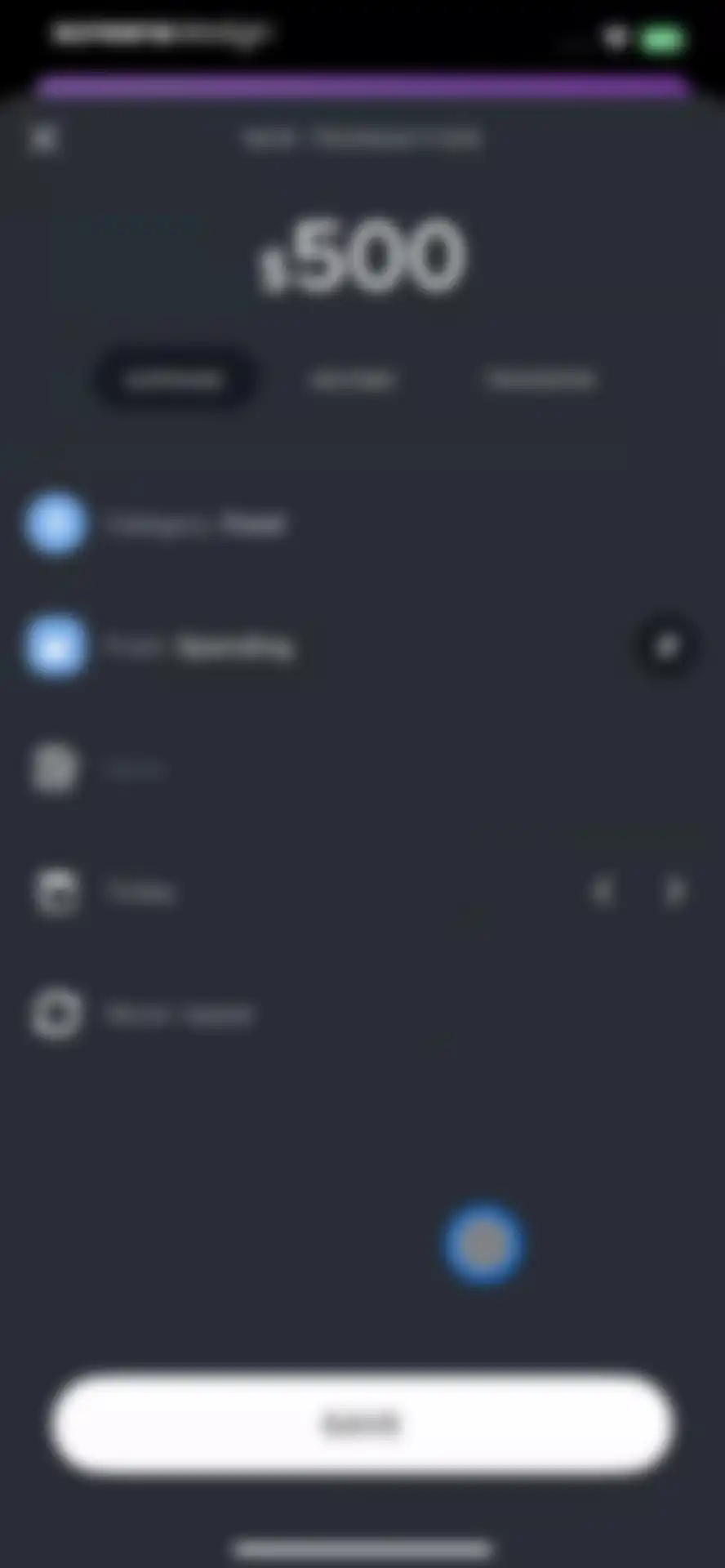 Buddy: Budget Planner App screen 17