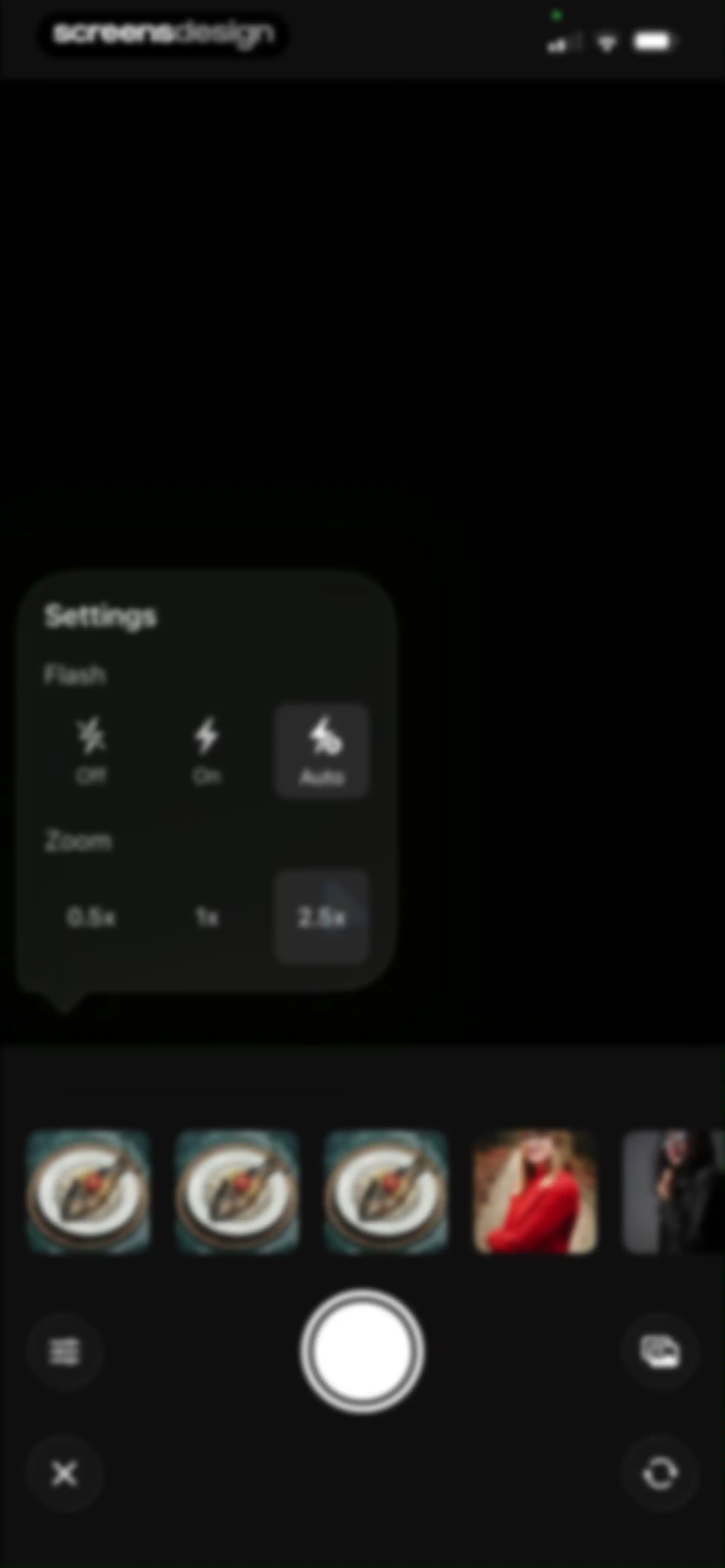 Magnific - AI Video & Image screen 95