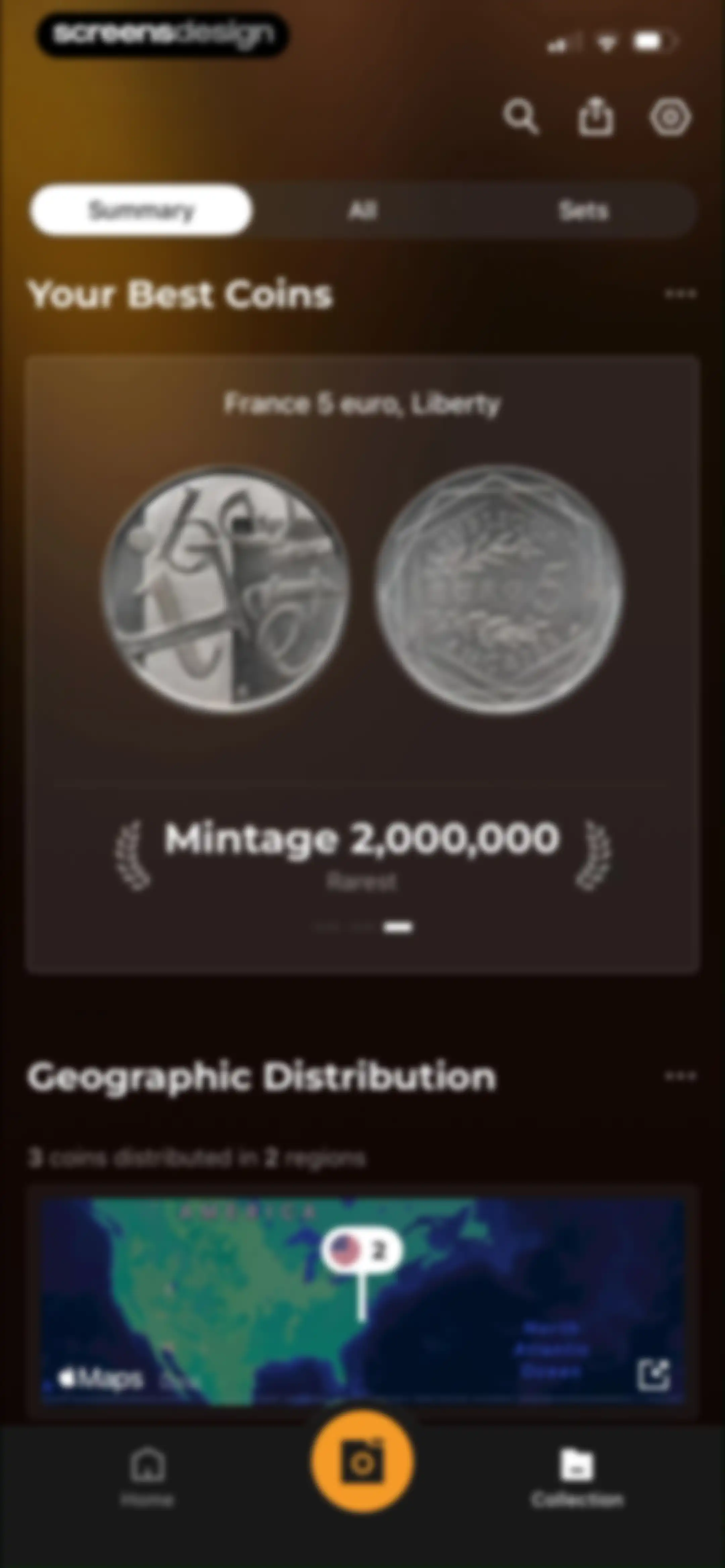 CoinSnap: Coin Identifier screen 96