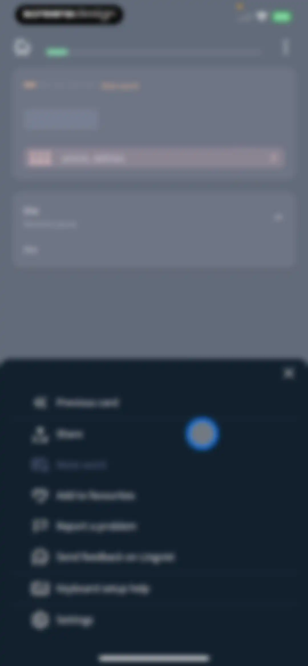 Lingvist: Learn Languages Fast screen 44