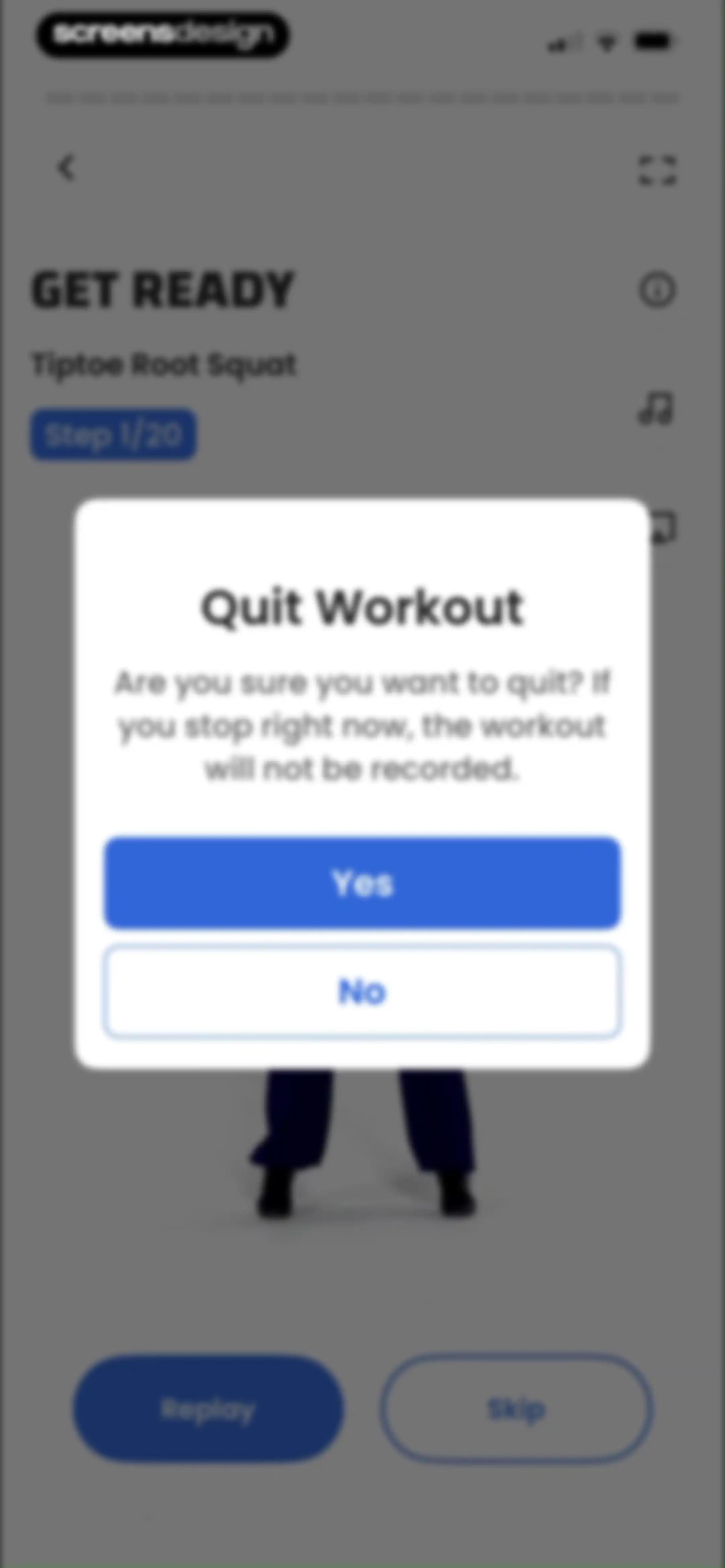 Tai Chi for Beginners Seniors screen 77