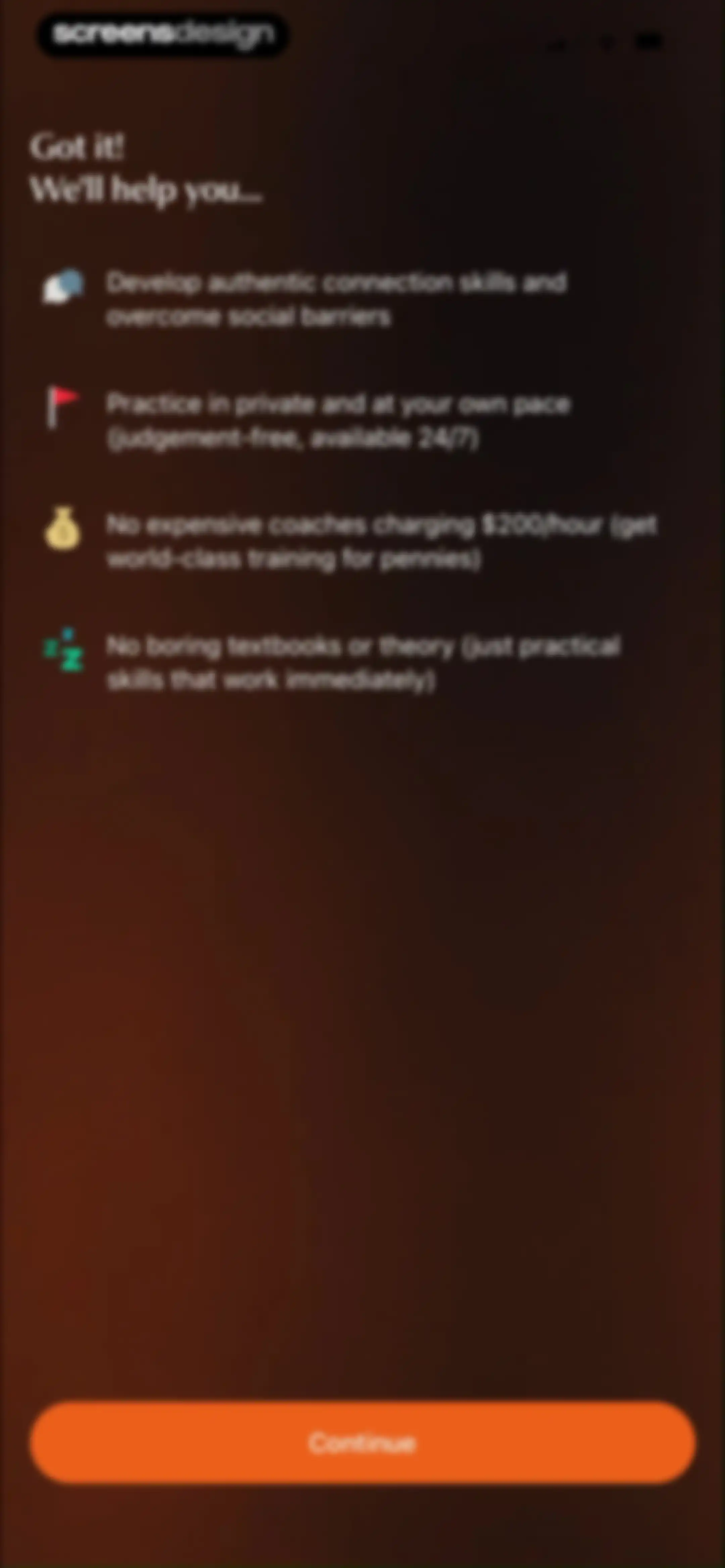 Gleam: Social Intelligence screen 10