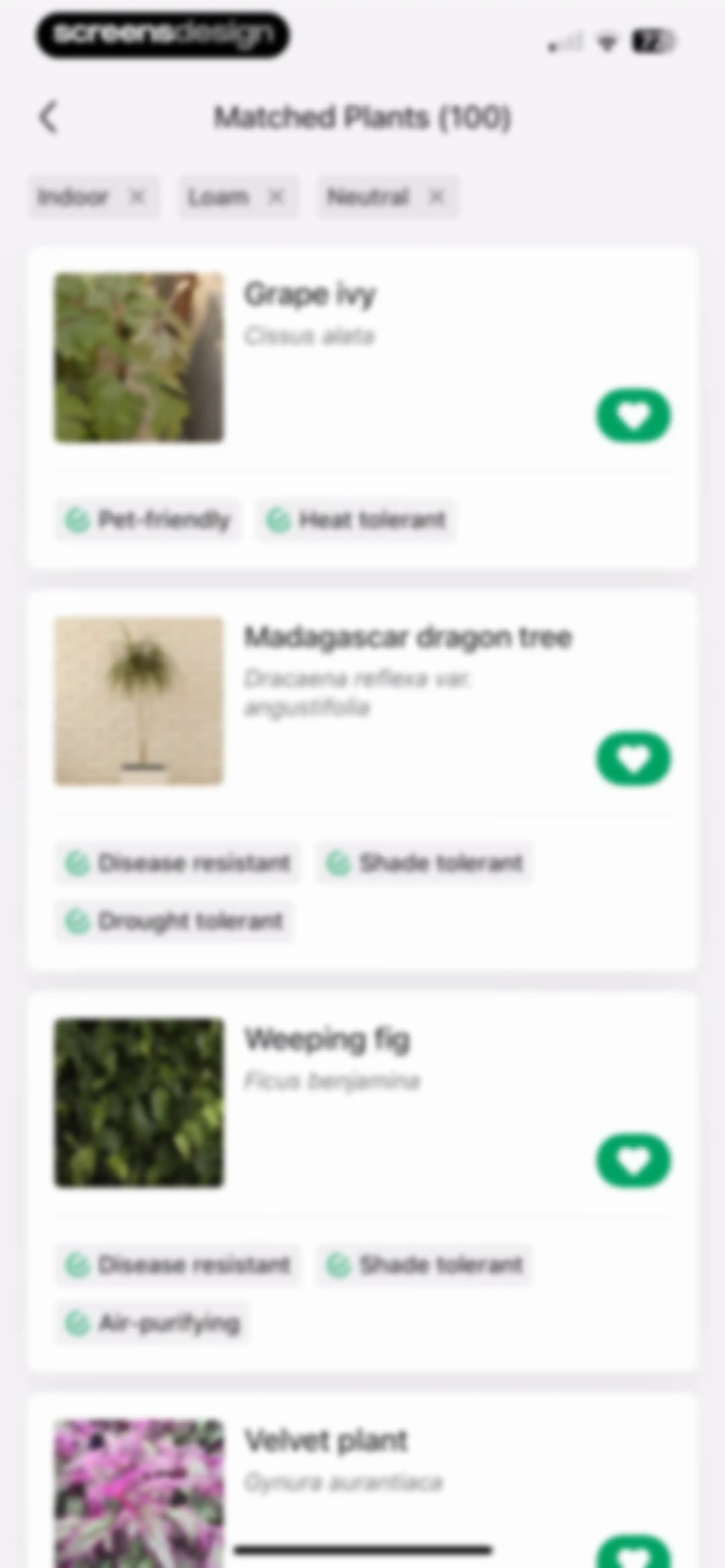 PictureThis - Plant Identifier screen 121