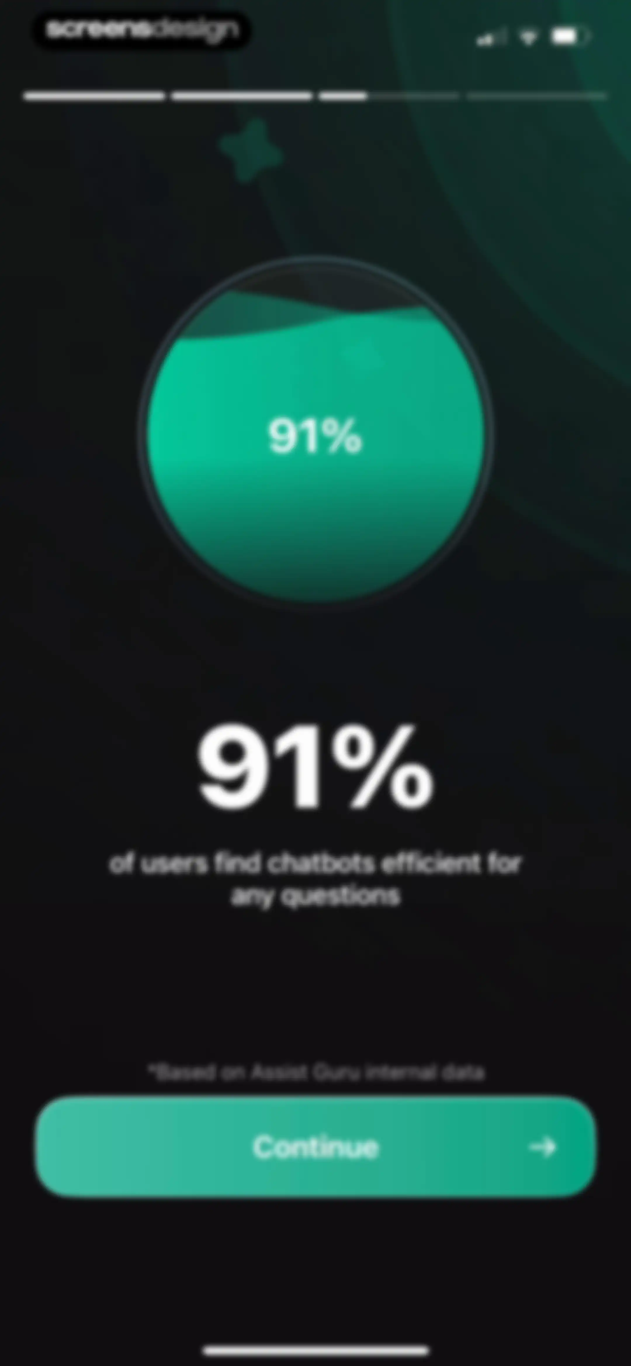 Ask Assist - AI Chat Bot screen 5