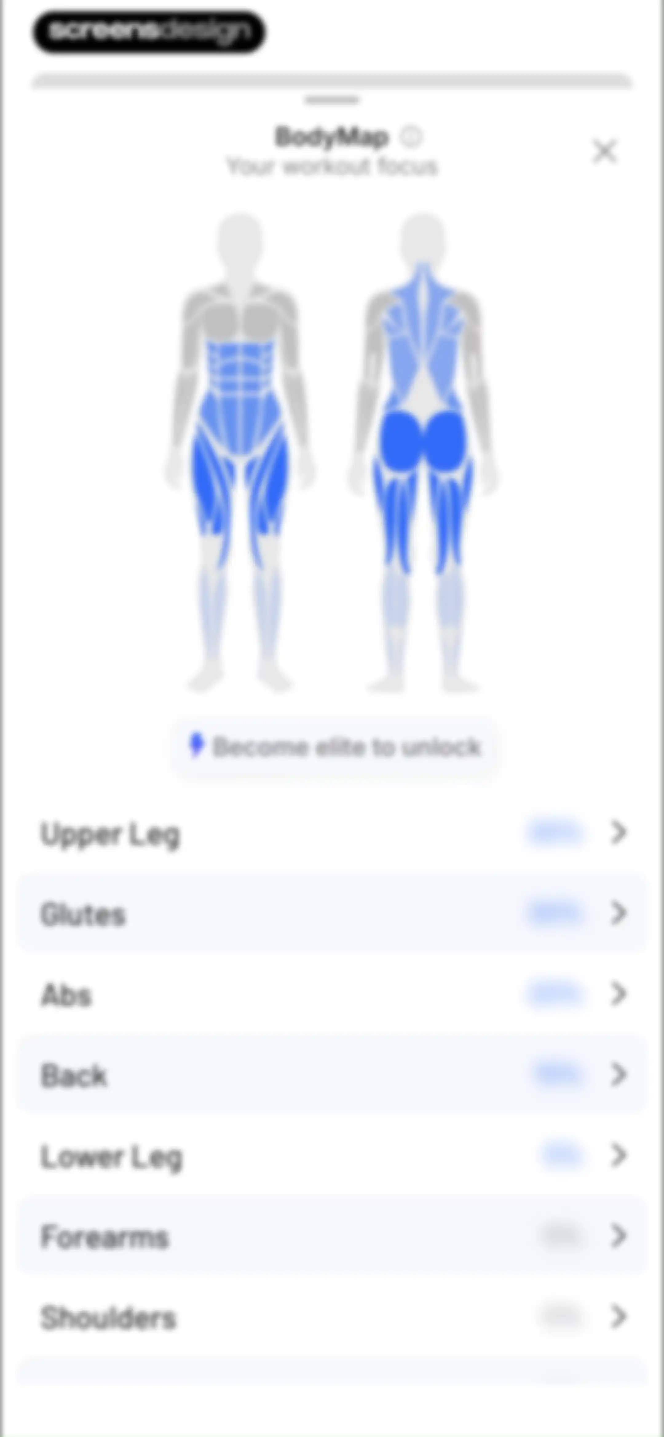 JEFIT Workout Plan Gym Tracker screen 64
