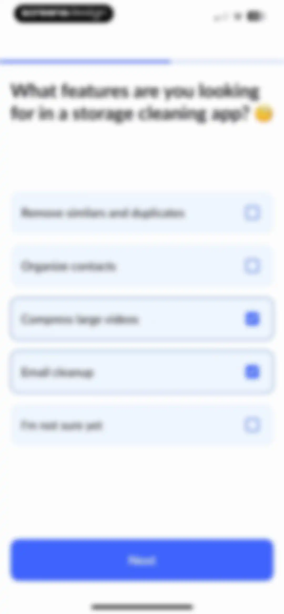 Cleanup App - Phone Cleaner screen 28