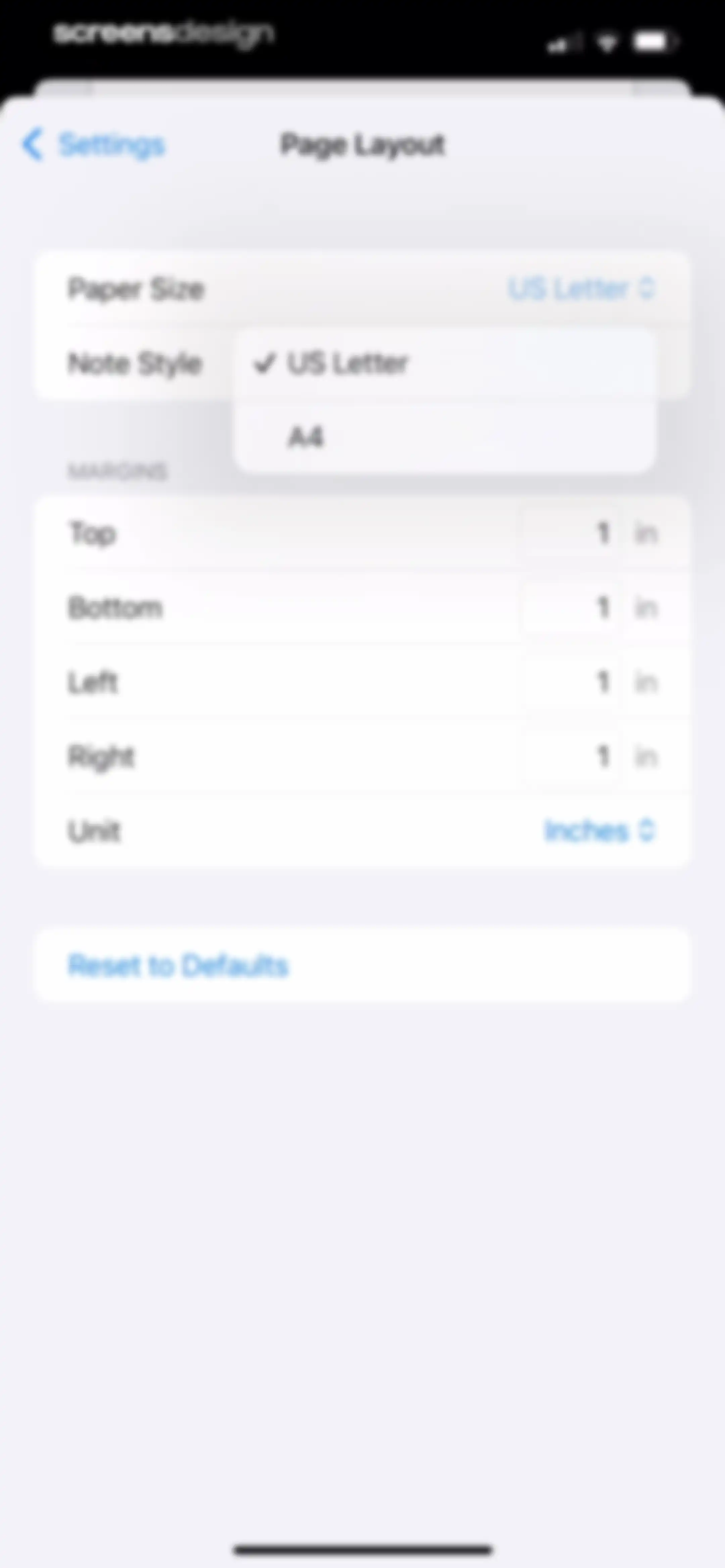 Essayist: Academic Writing App screen 35