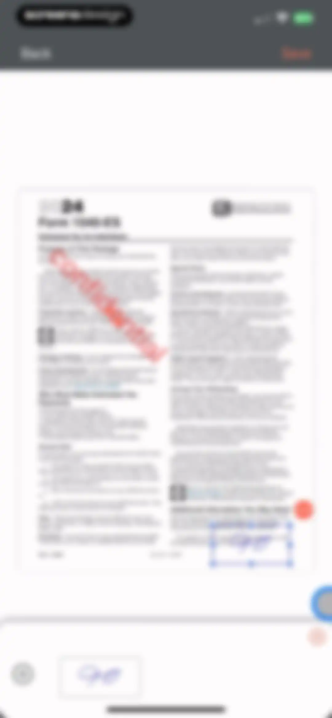 Scan Now: PDF Document Scanner screen 39