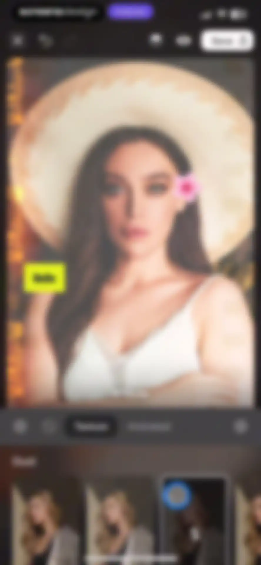 Instories: AI Photo & Video screen 42