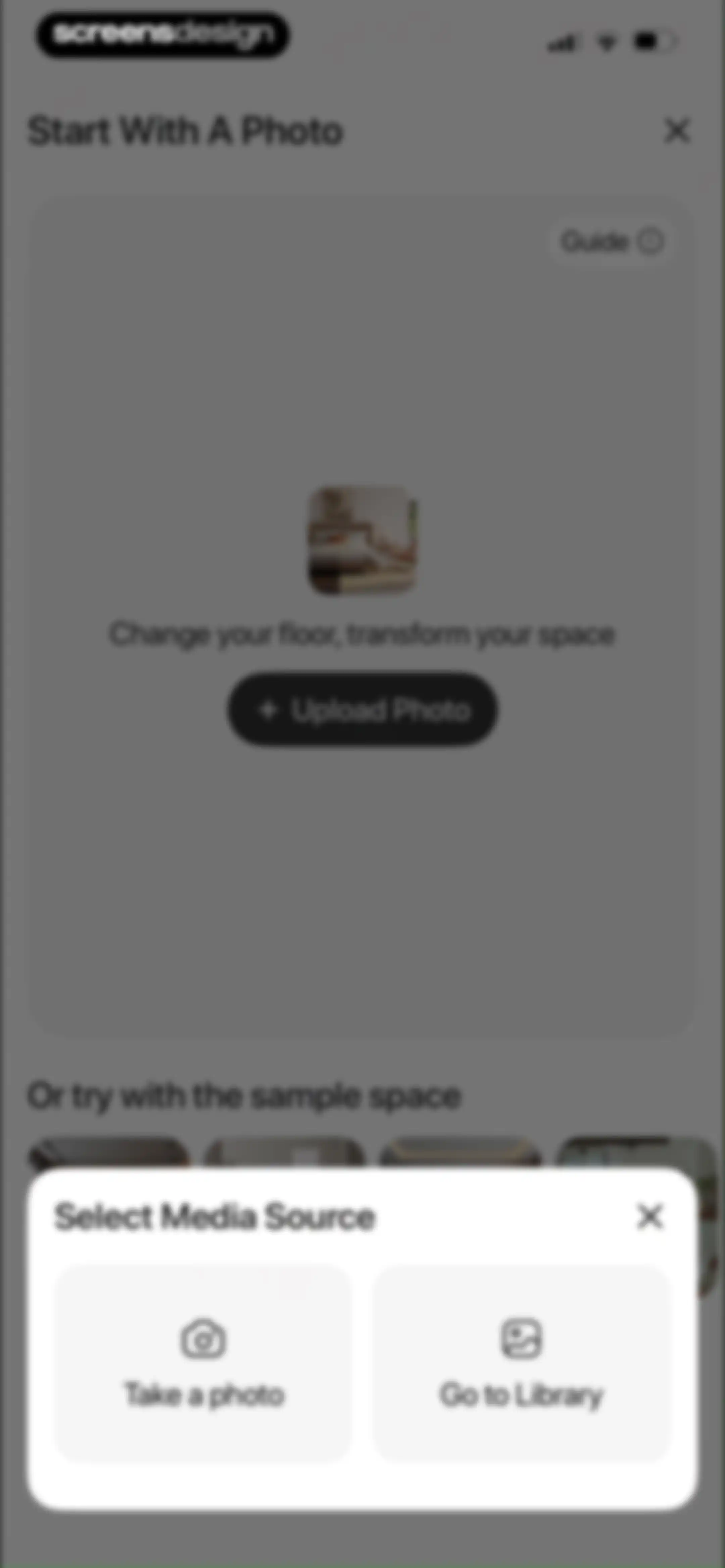 SnapHome: AI Interior Design screen 21
