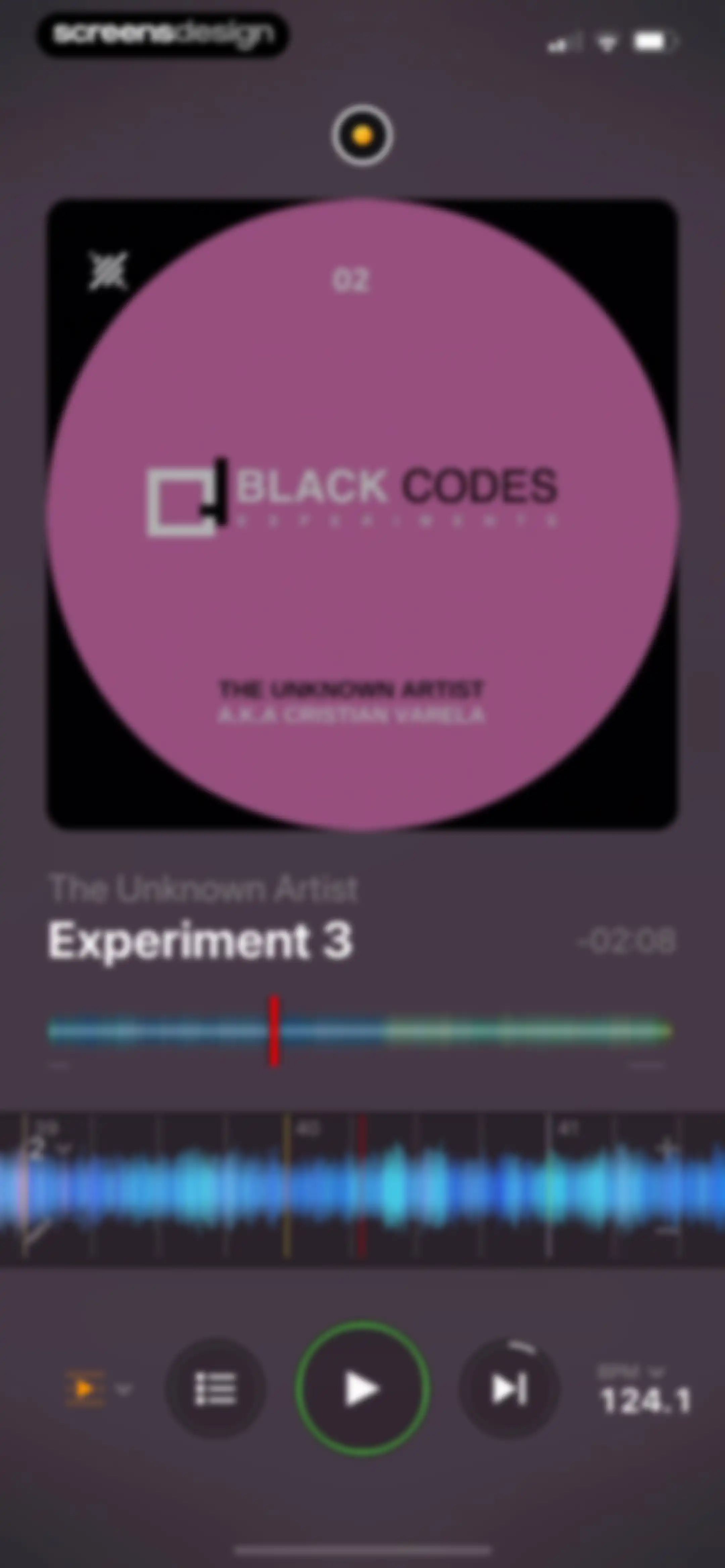 djay - DJ App & AI Mixer screen 69