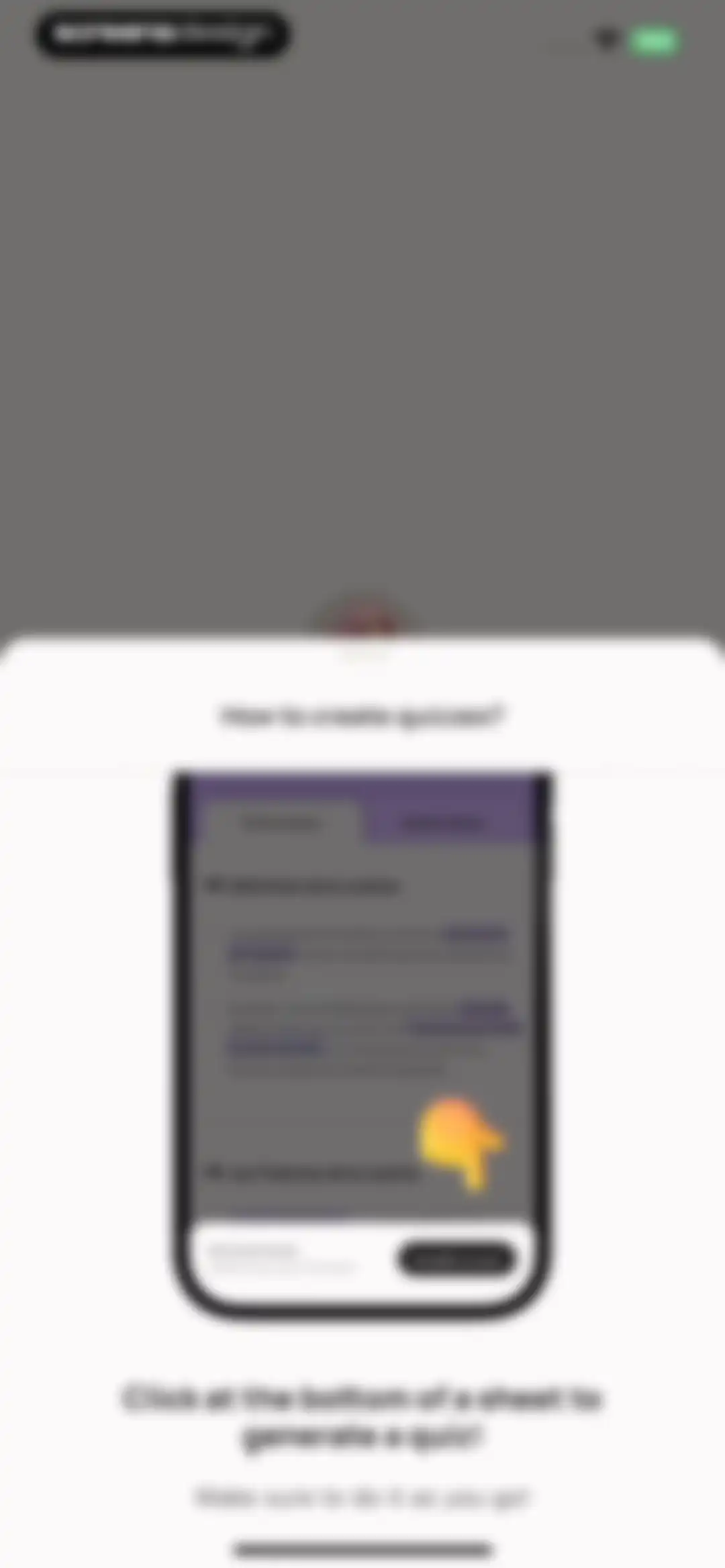 NeoStudy - Learn with AI screen 130