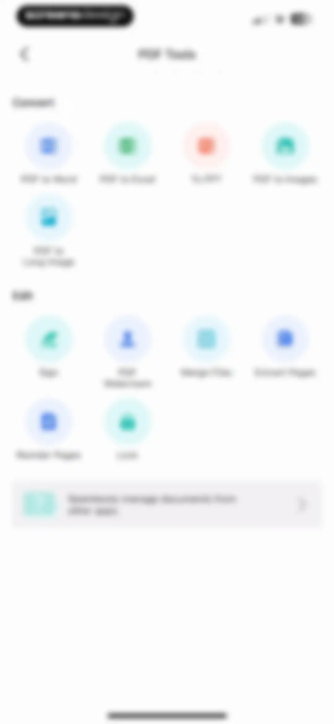 CamScanner - PDF Scanner App screen 51