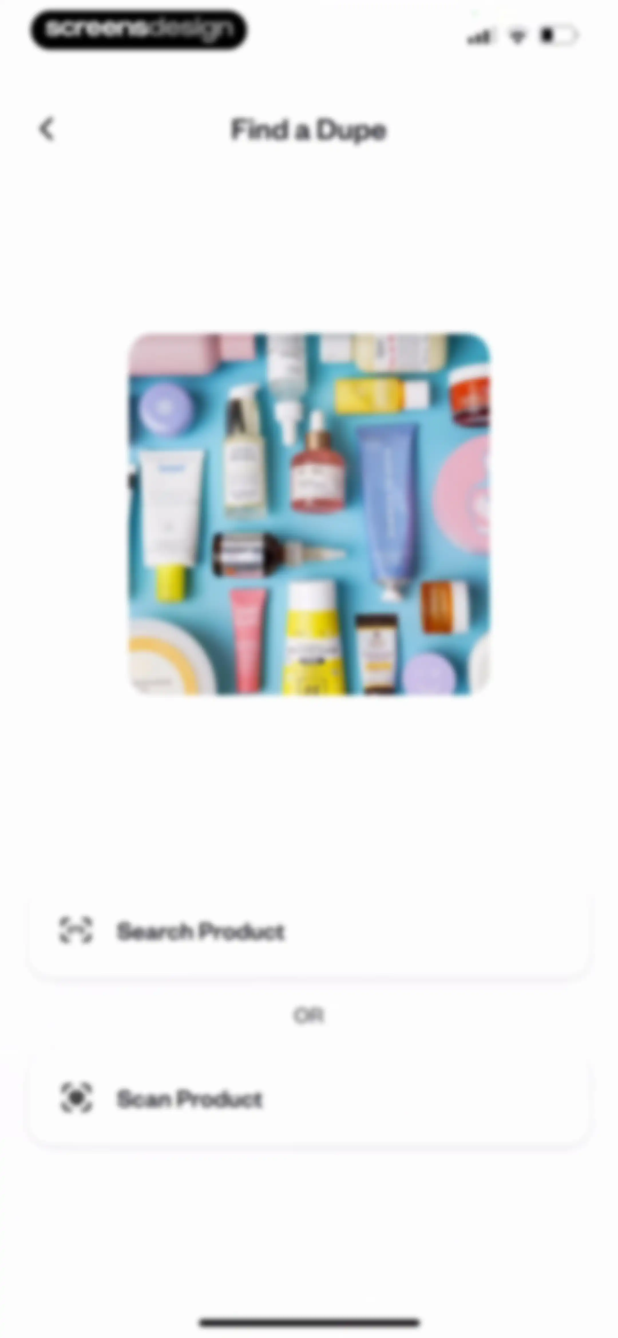 Thea - #1 Beauty App screen 111