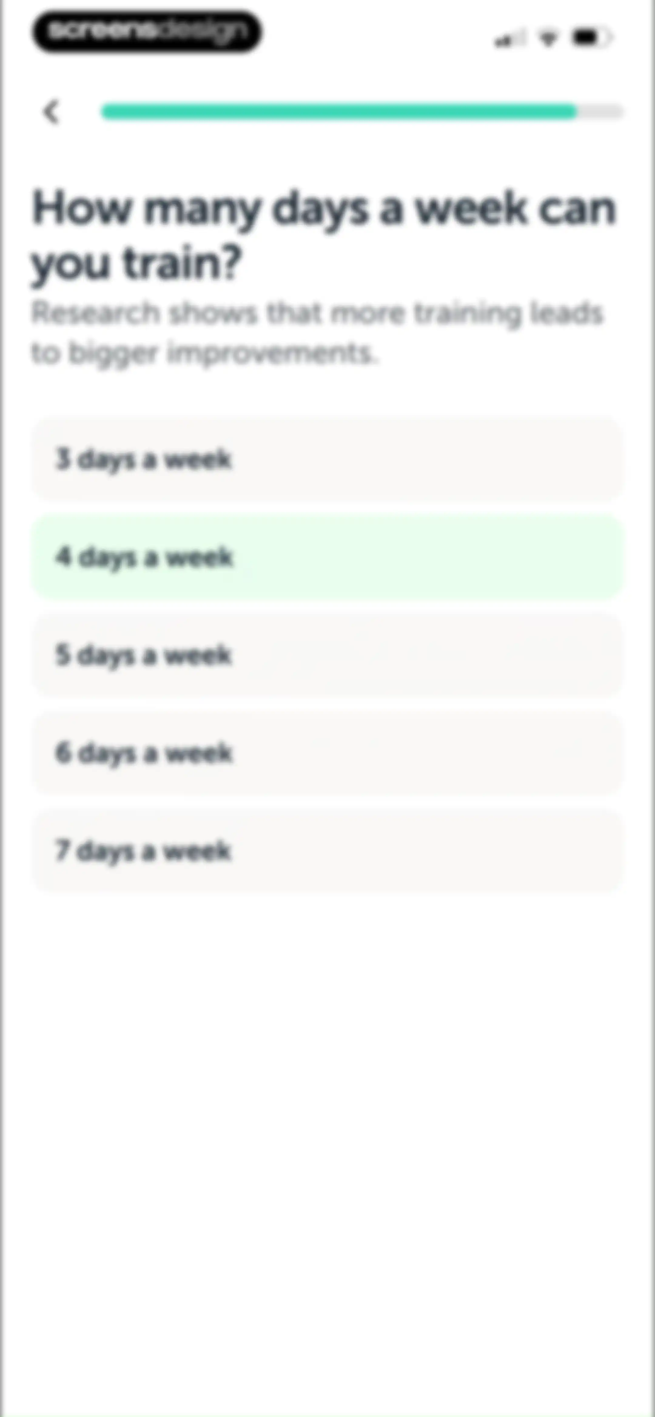 Lumosity: Brain Training Games screen 59