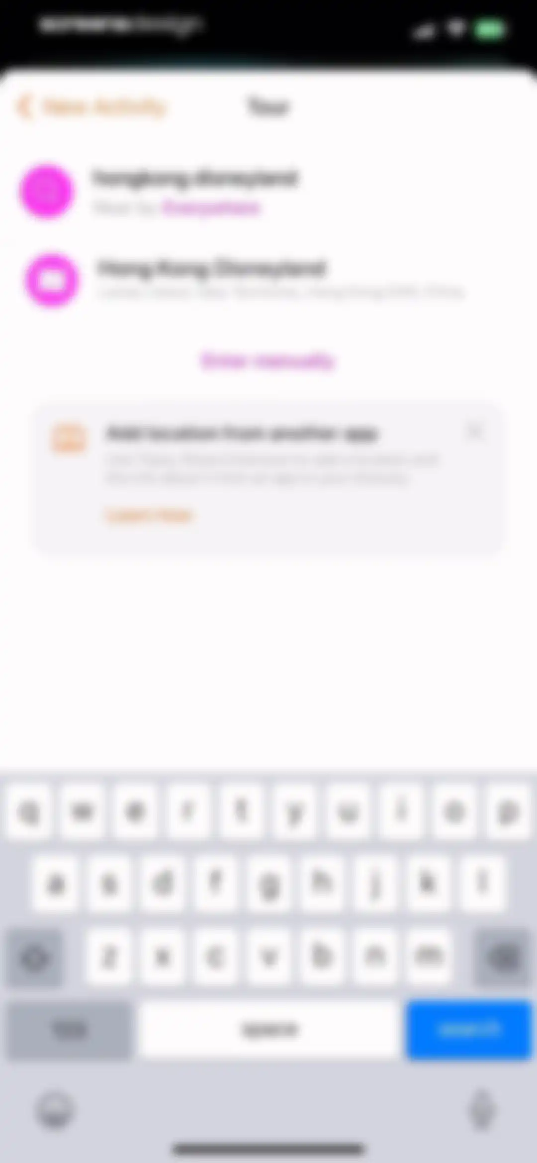 Tripsy: Travel Planner screen 47
