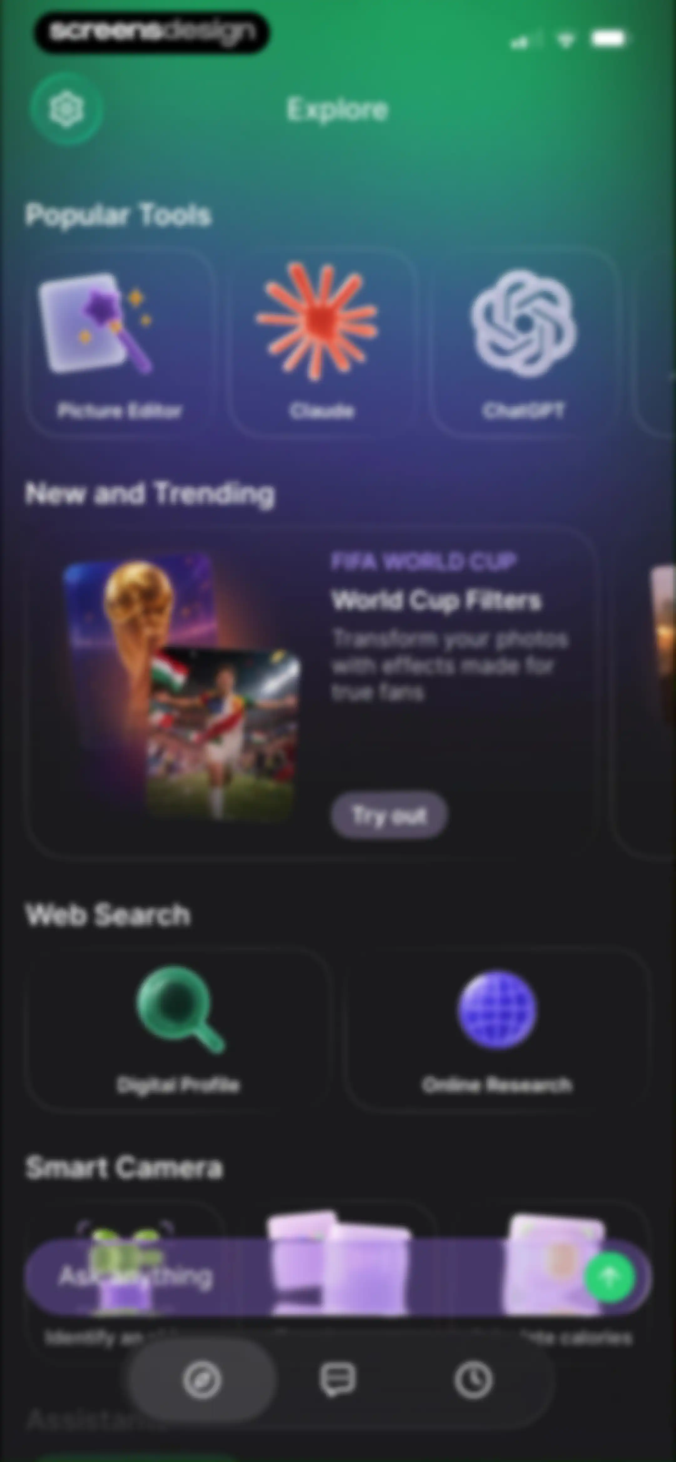 Genora AI – Chat Bot Assistant screen 10