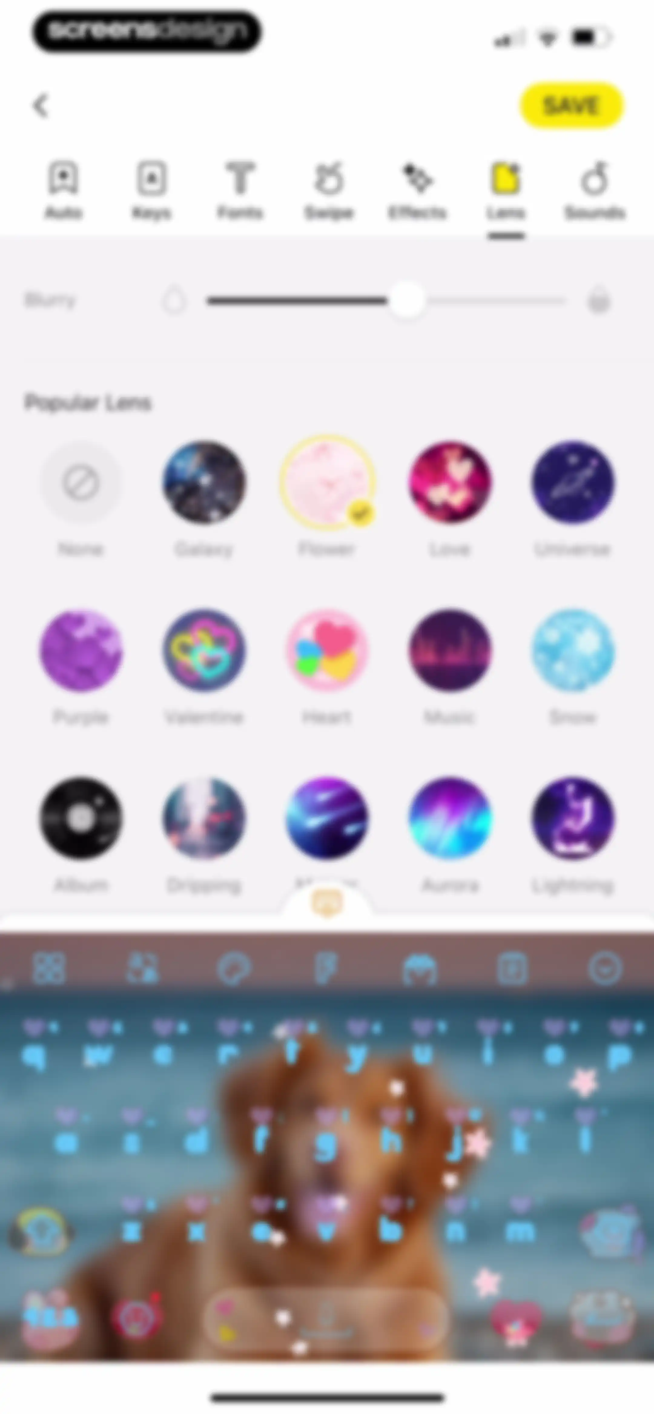 Facemoji AI Emoji Keyboard screen 35