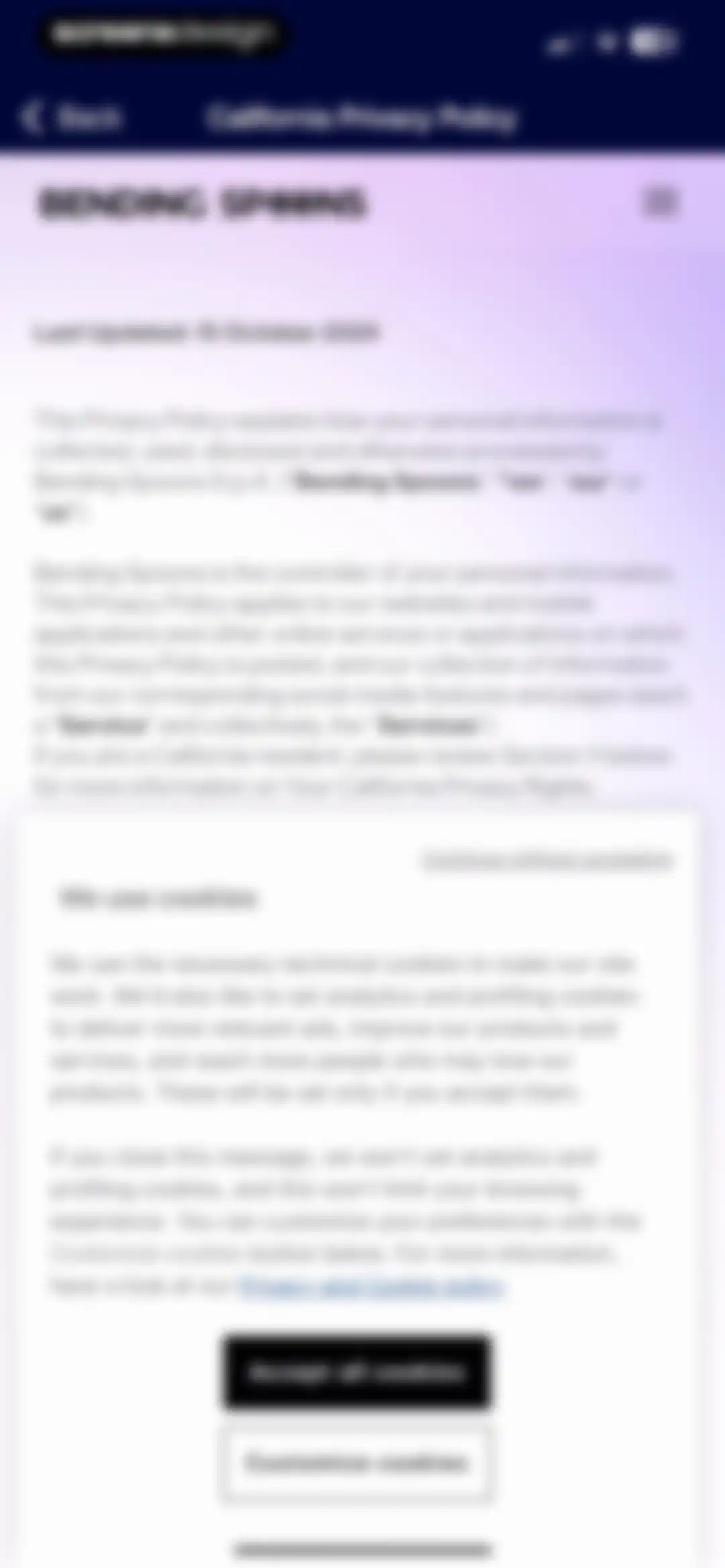 Robokiller: Spam Call Blocker screen 109