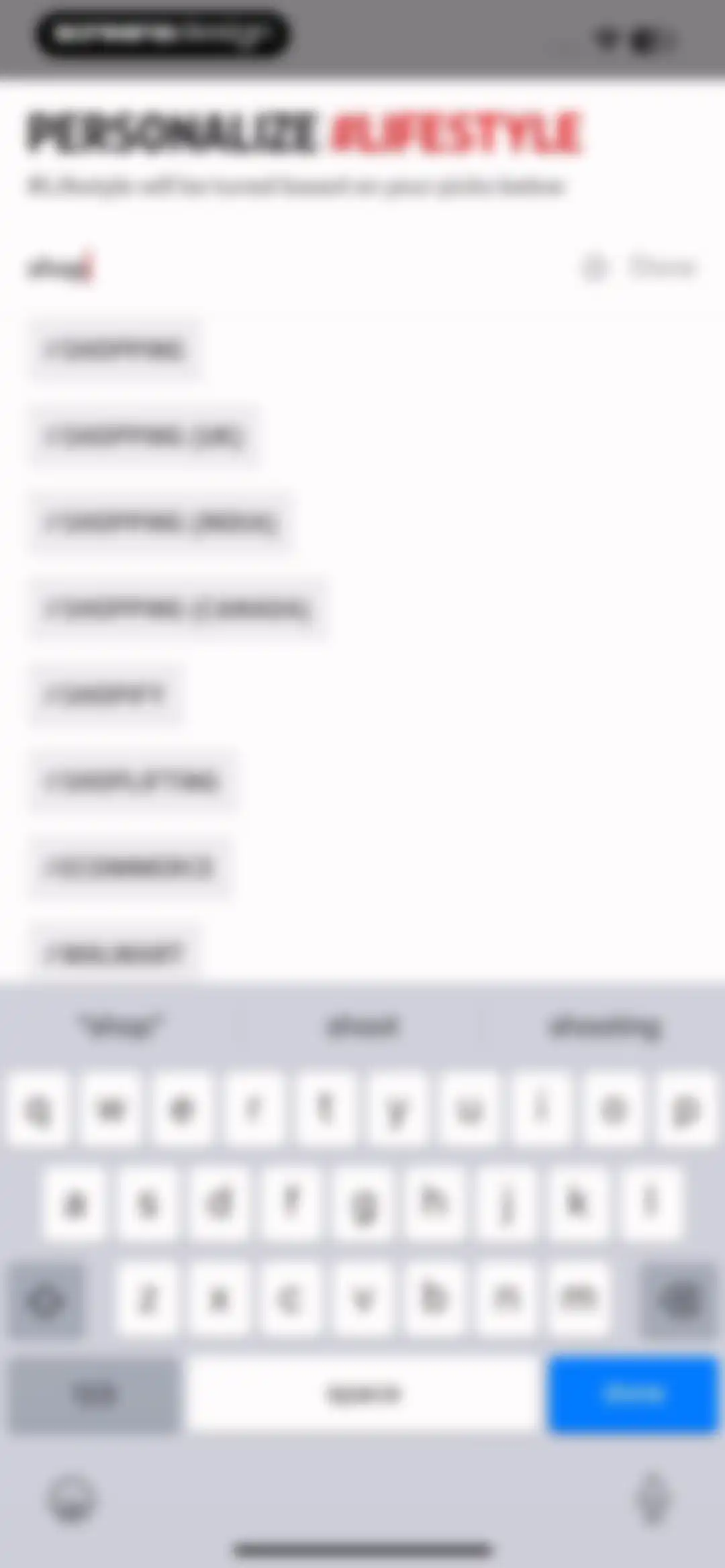 Flipboard: The Social Magazine screen 69