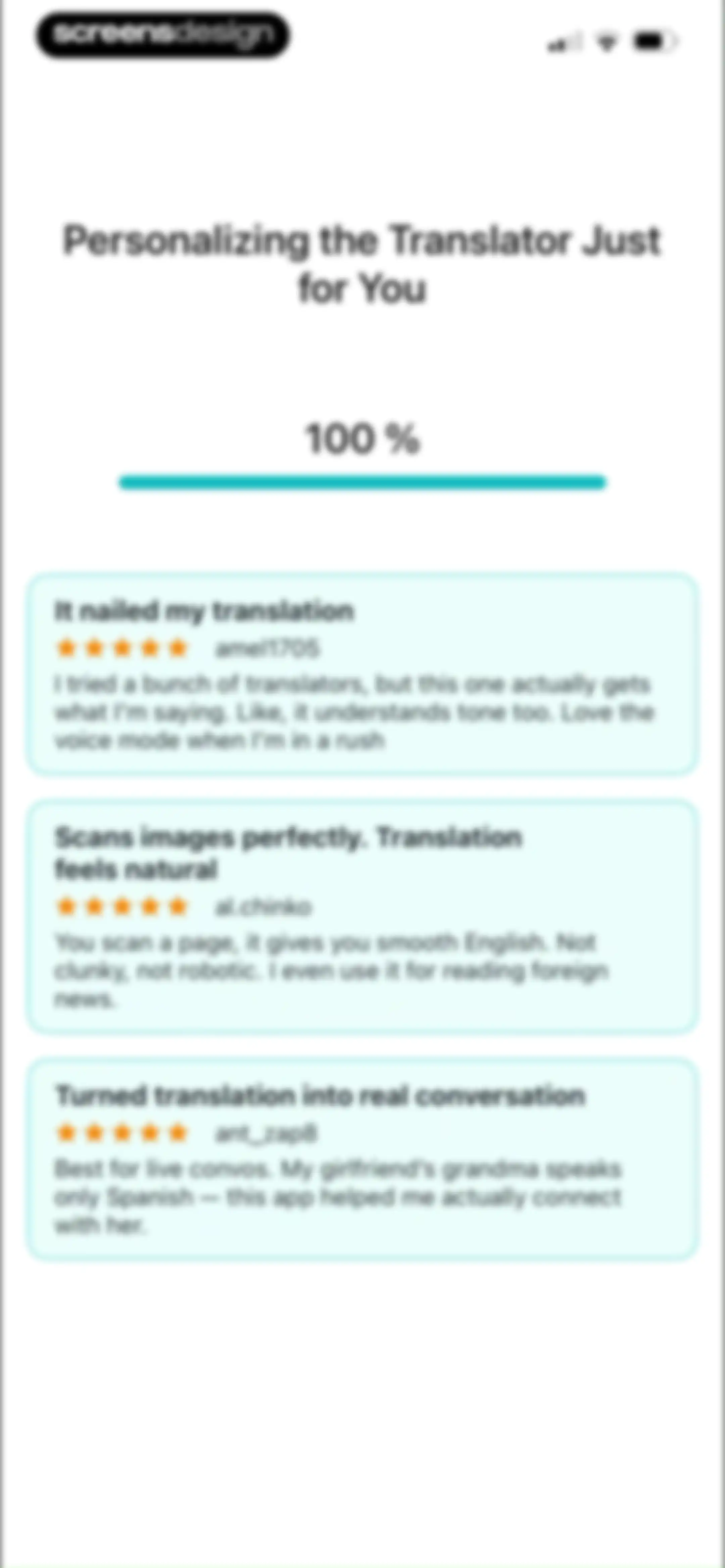 Voice Translator: Translate AI screen 9