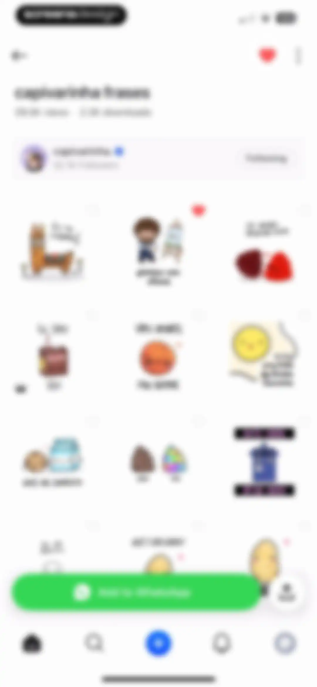 Sticker.ly - Sticker Maker screen 60