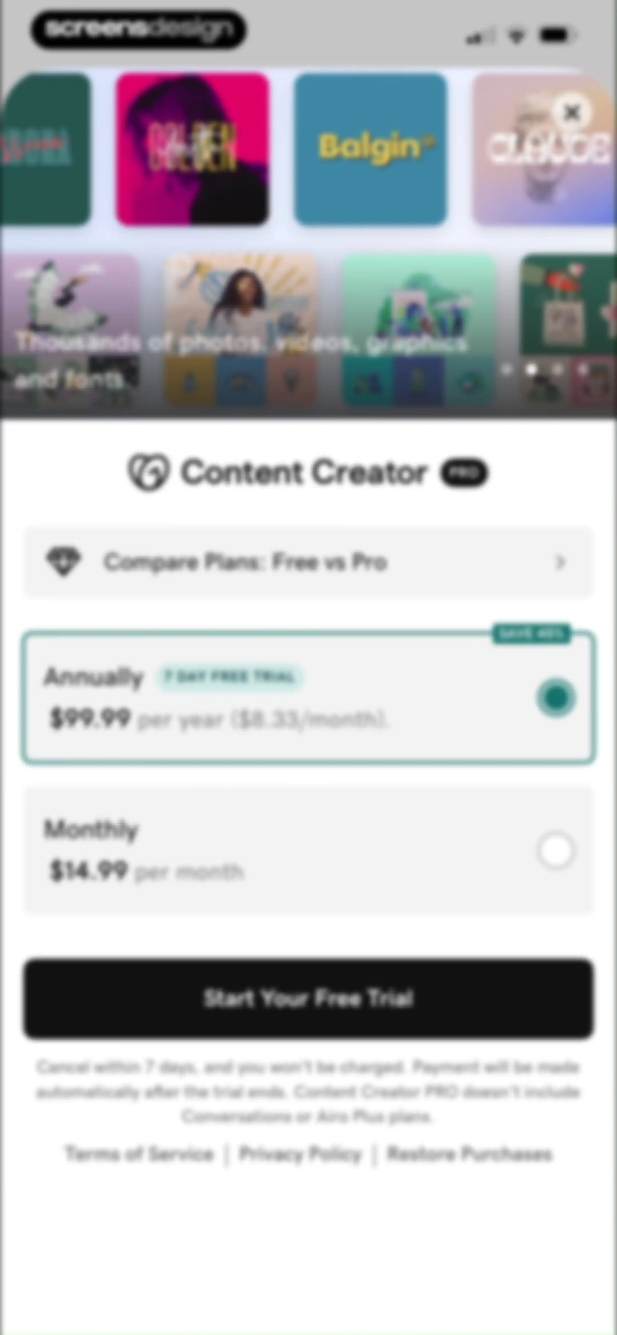 GoDaddy: Websites & Marketing screen 17