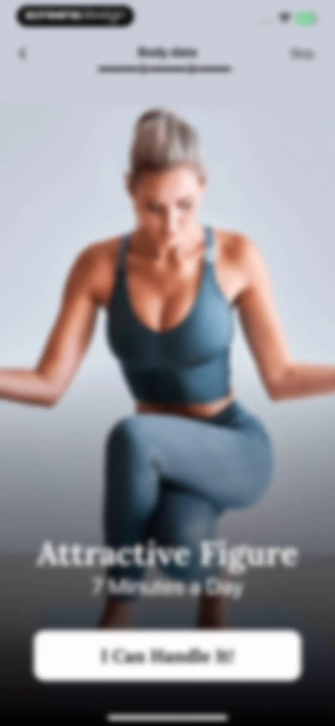 Yoga for Beginners, Pilates+ screen 35