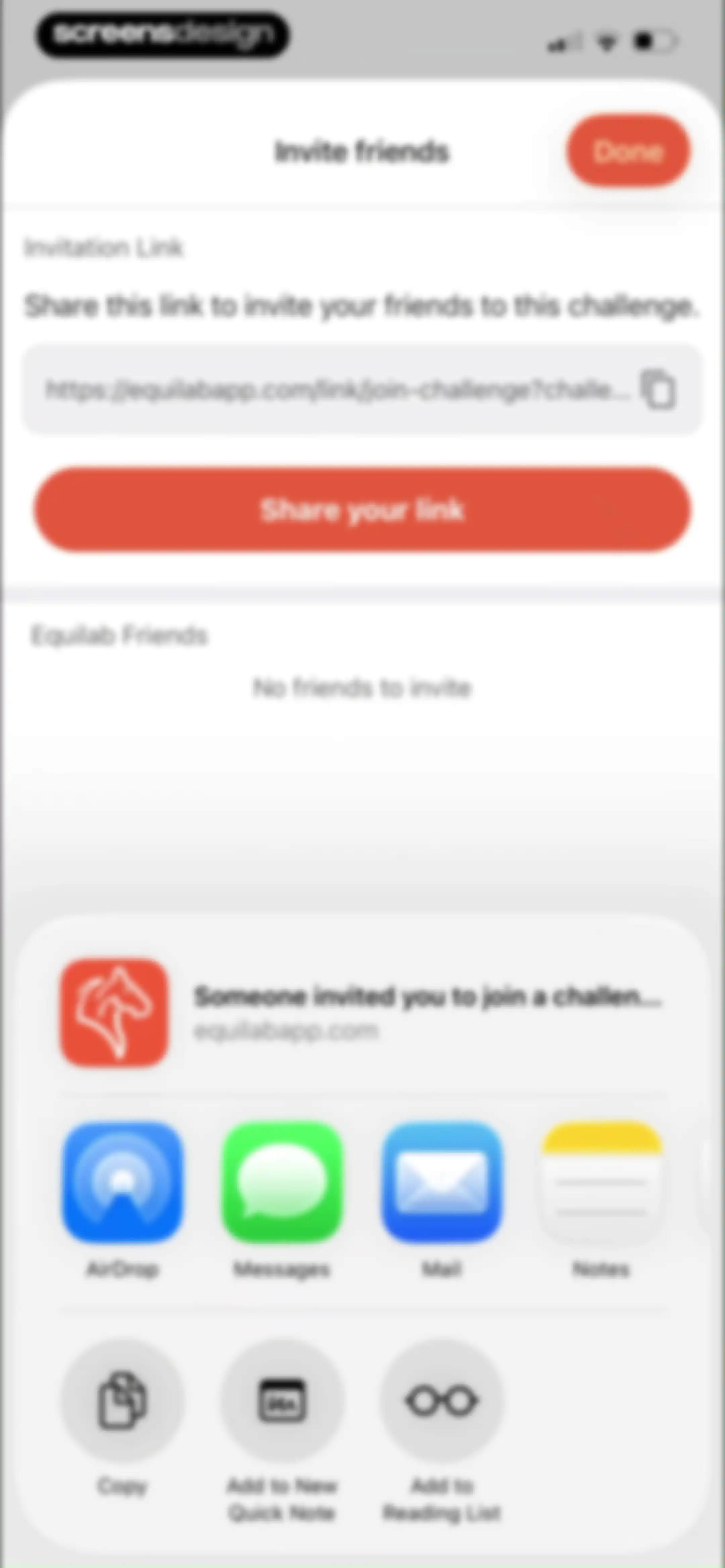 Equilab: Horse Riding Tracker screen 66