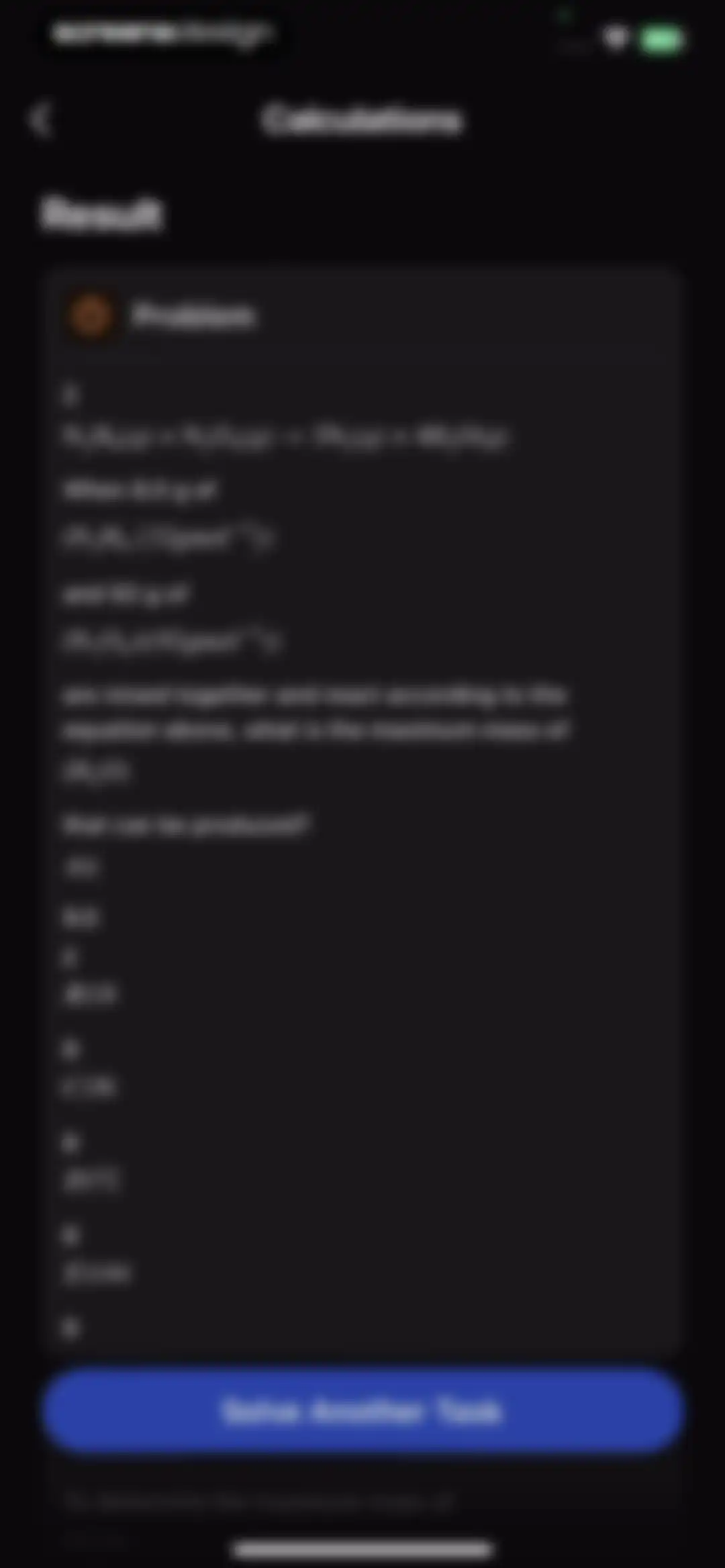 Math Solver AI Homework Helper screen 21
