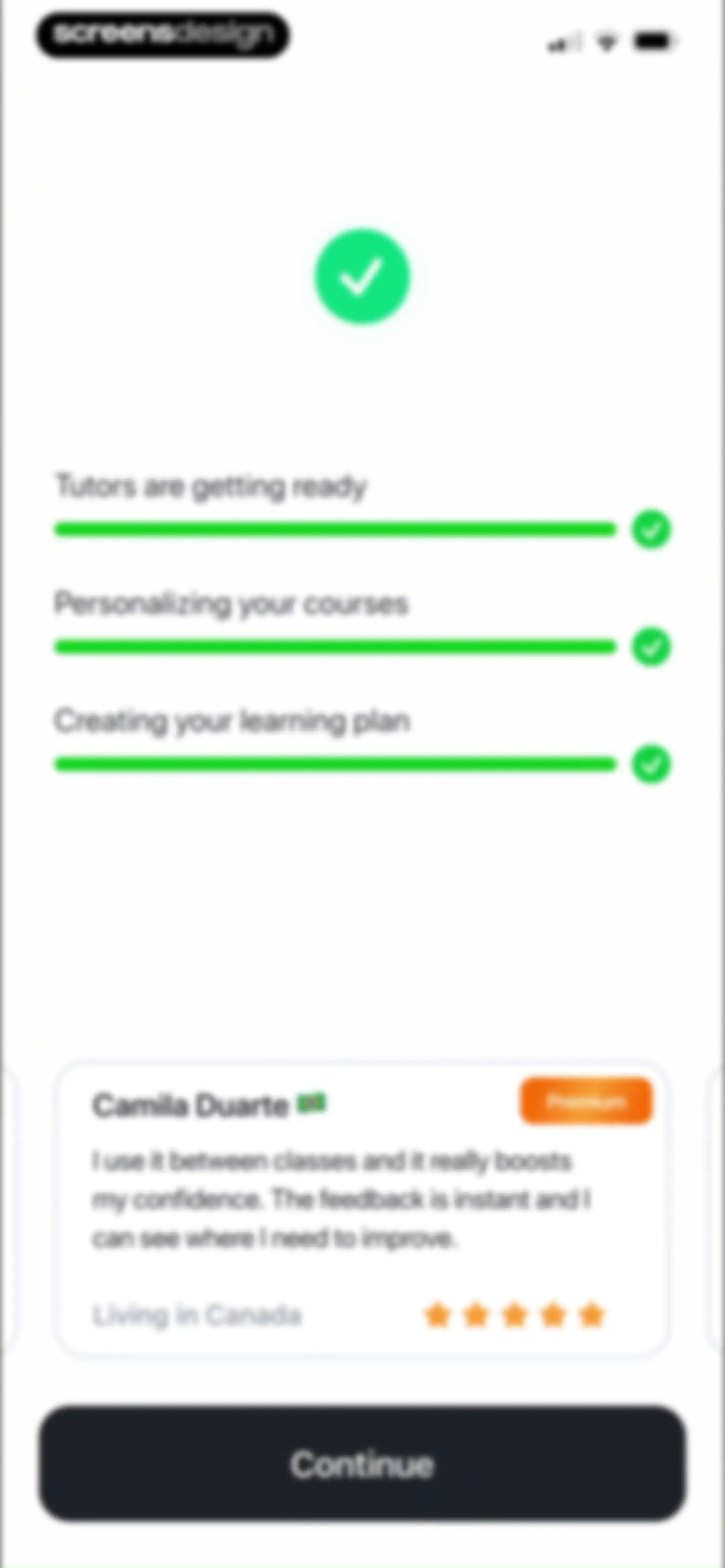 Learn Languages - Lucida AI screen 21
