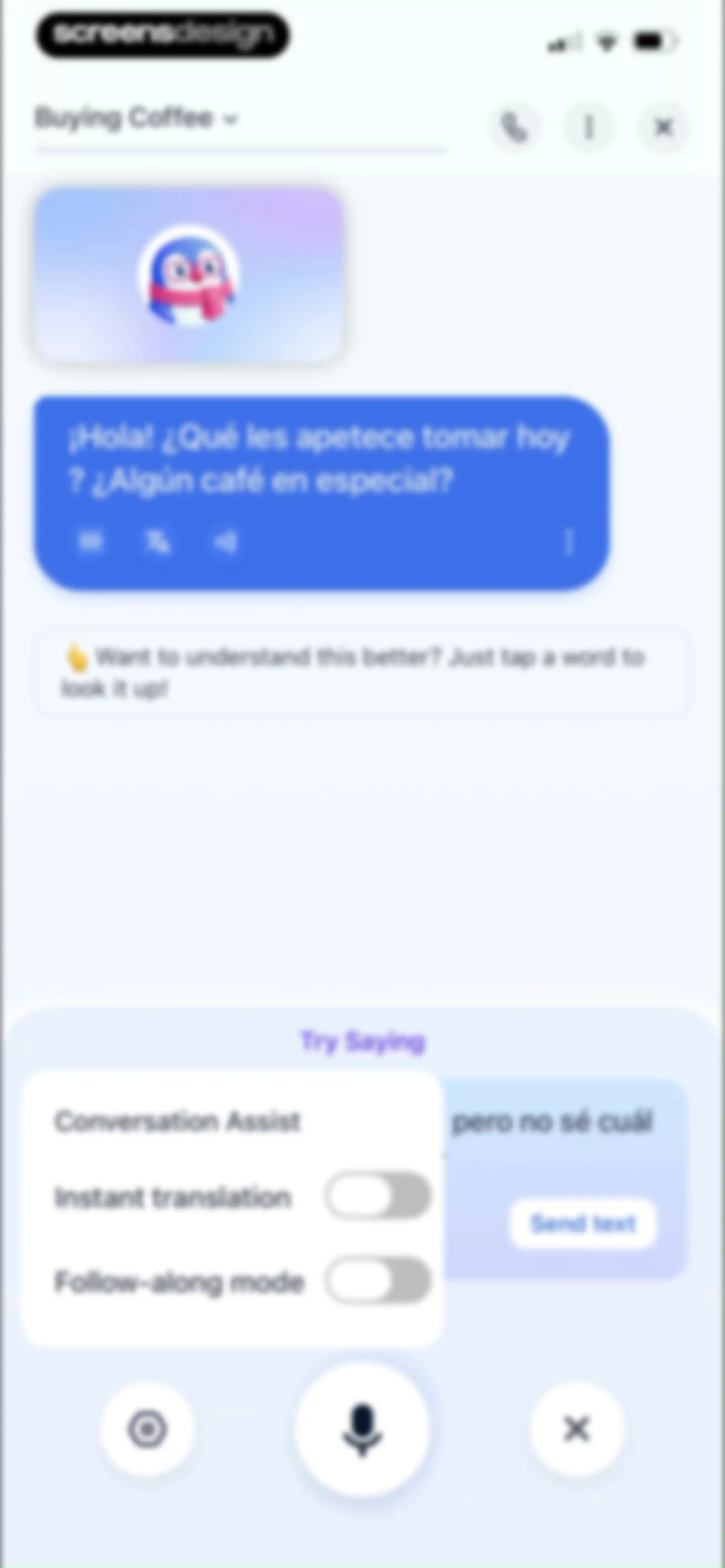 TalkMe: Speak & Learn English screen 68