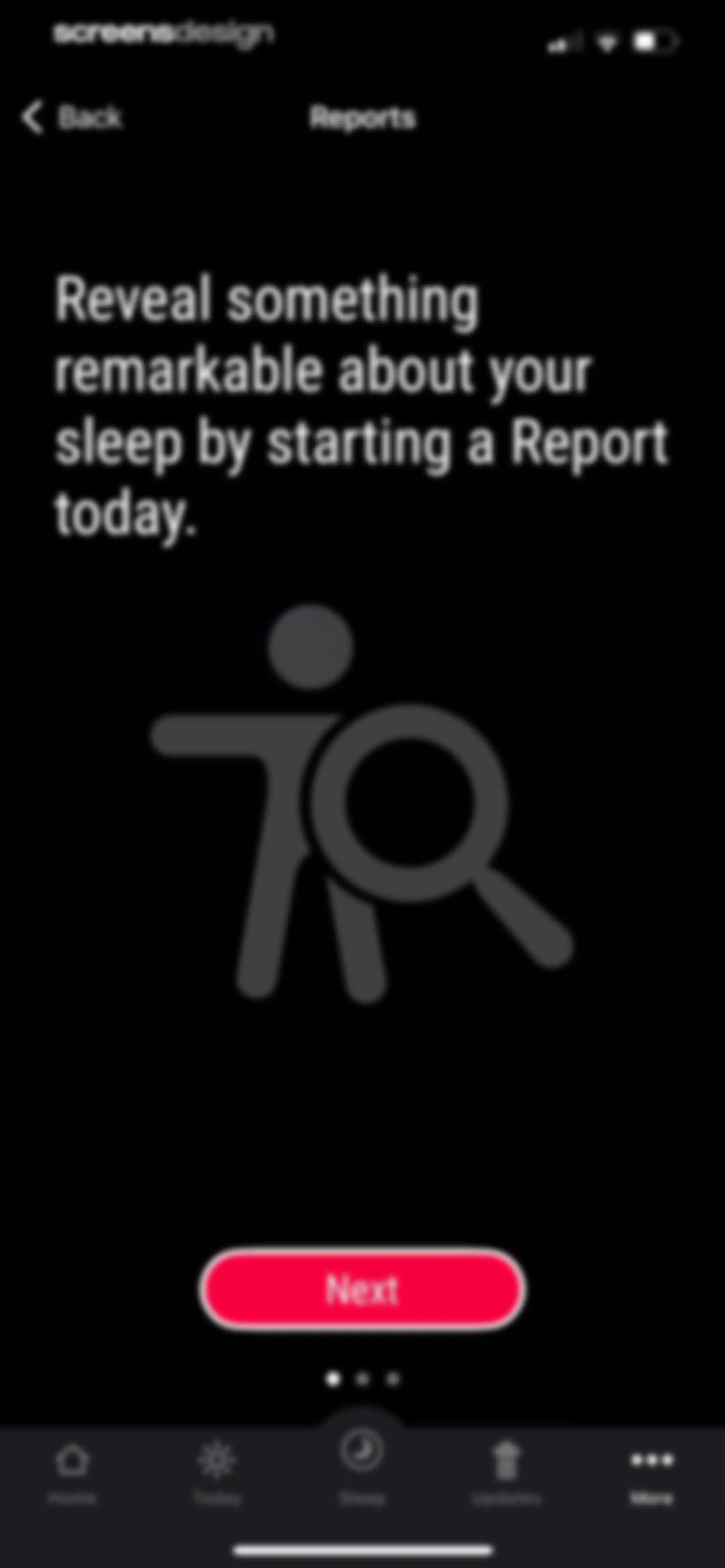SleepWatch - Top Sleep Tracker screen 119