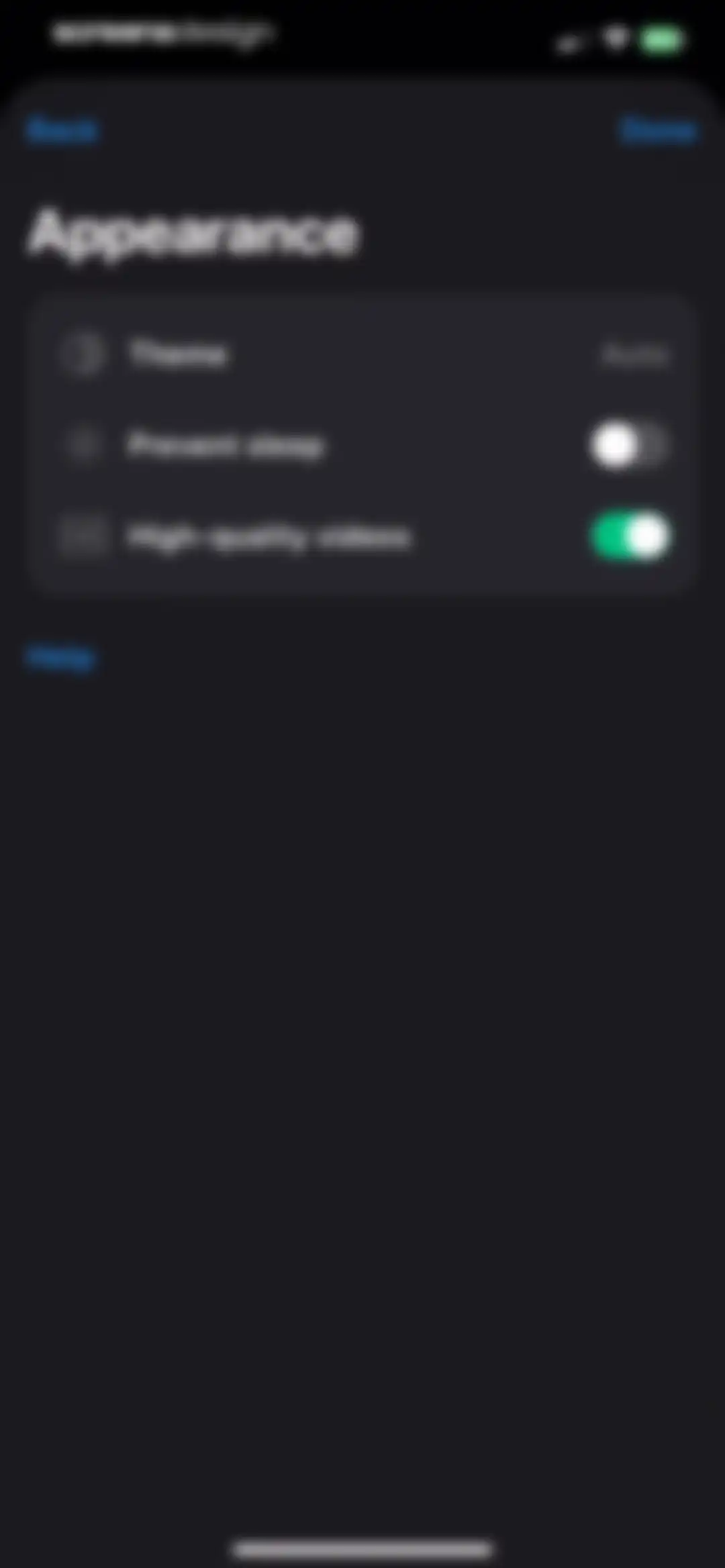 Gym Workout Alpha Progression screen 98