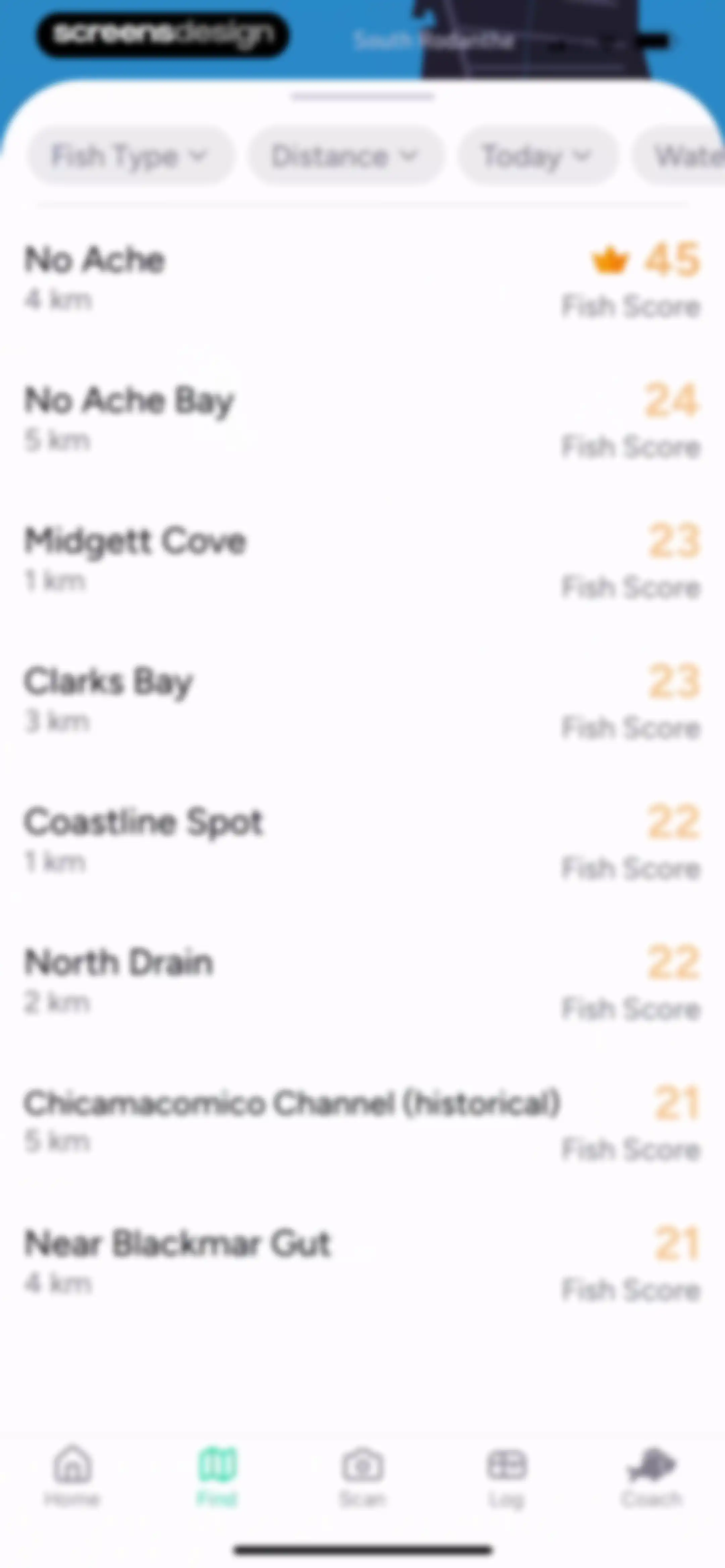 Fish AI - AI Fishing App screen 79