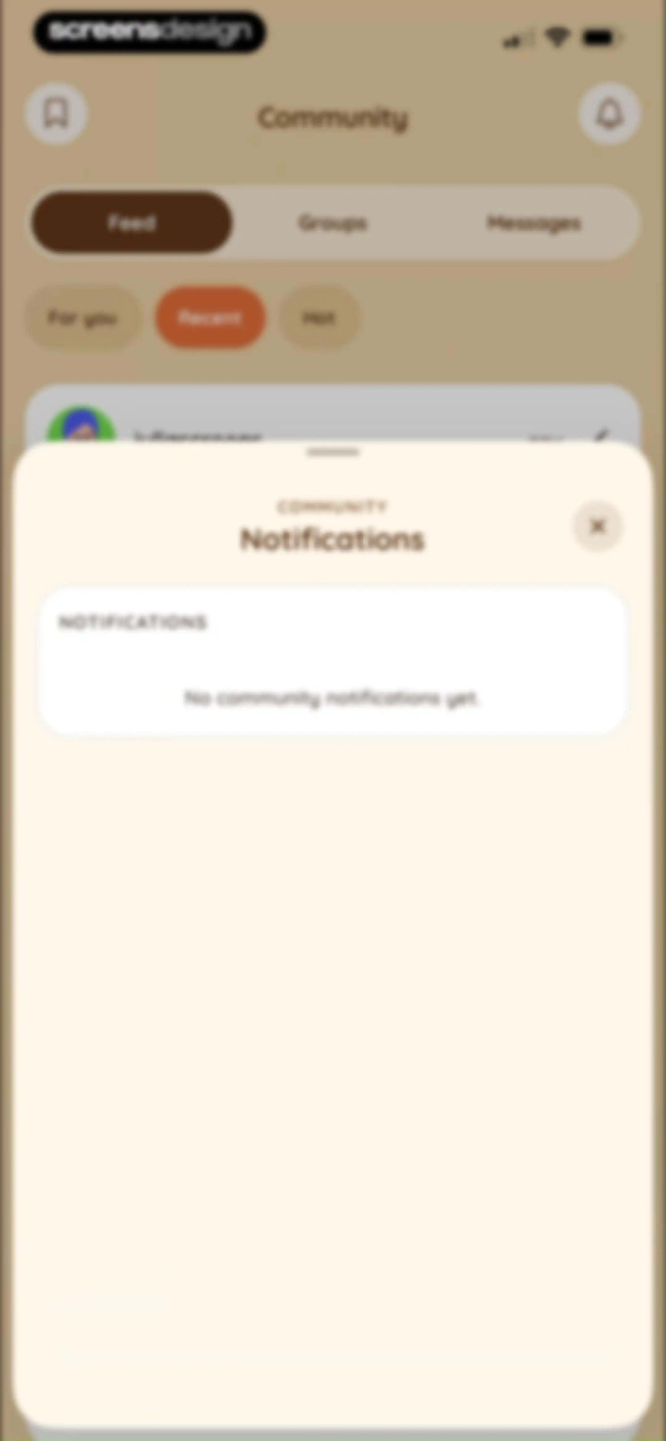 Juno: Chronic Illness Support screen 129