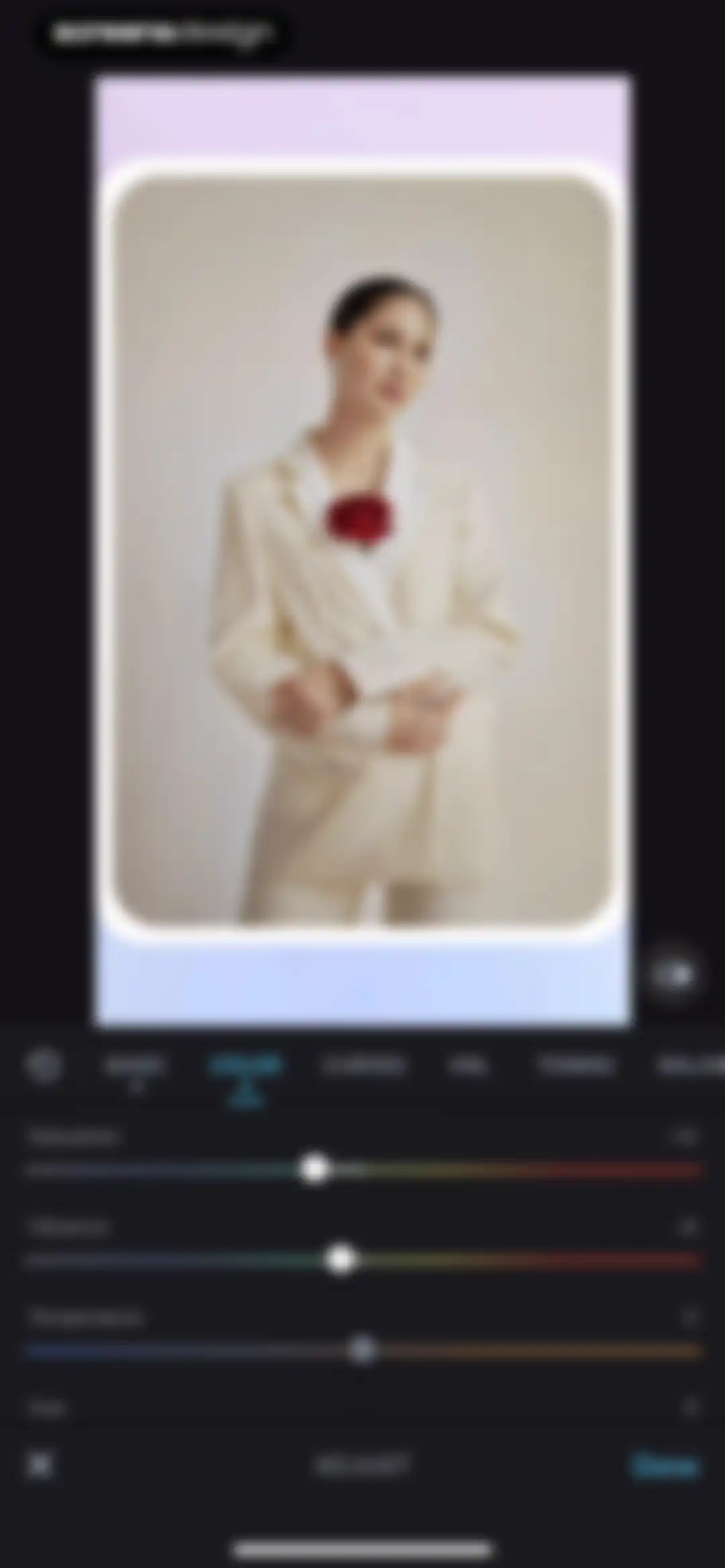 Edit Up: AI Photo Video Editor screen 33