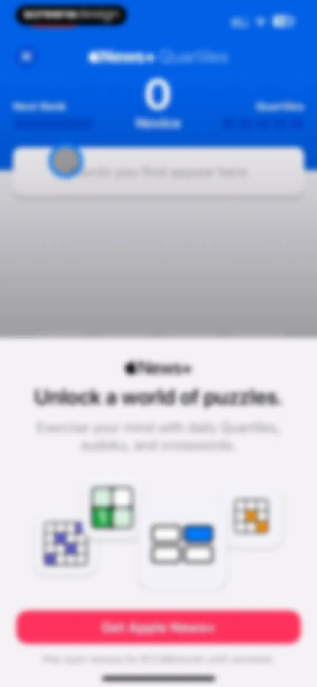 Apple News screen 65