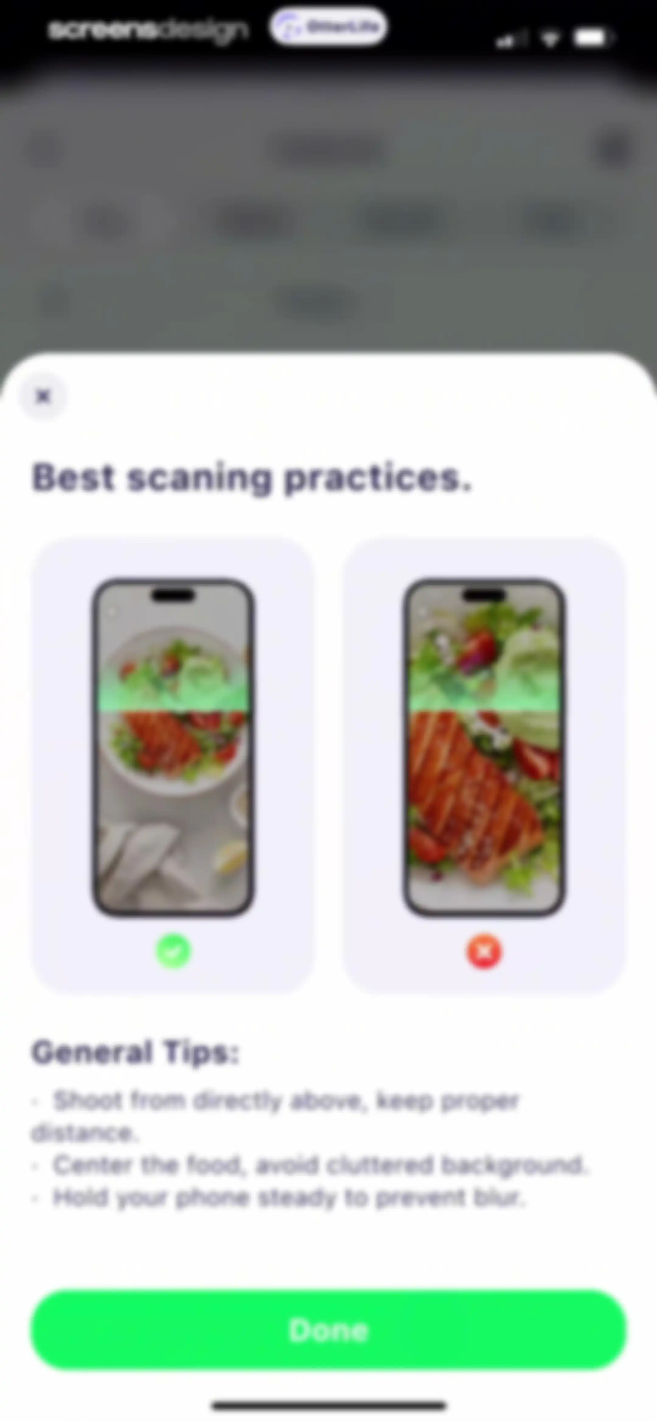 OtterLife: AI Health Tracker screen 246