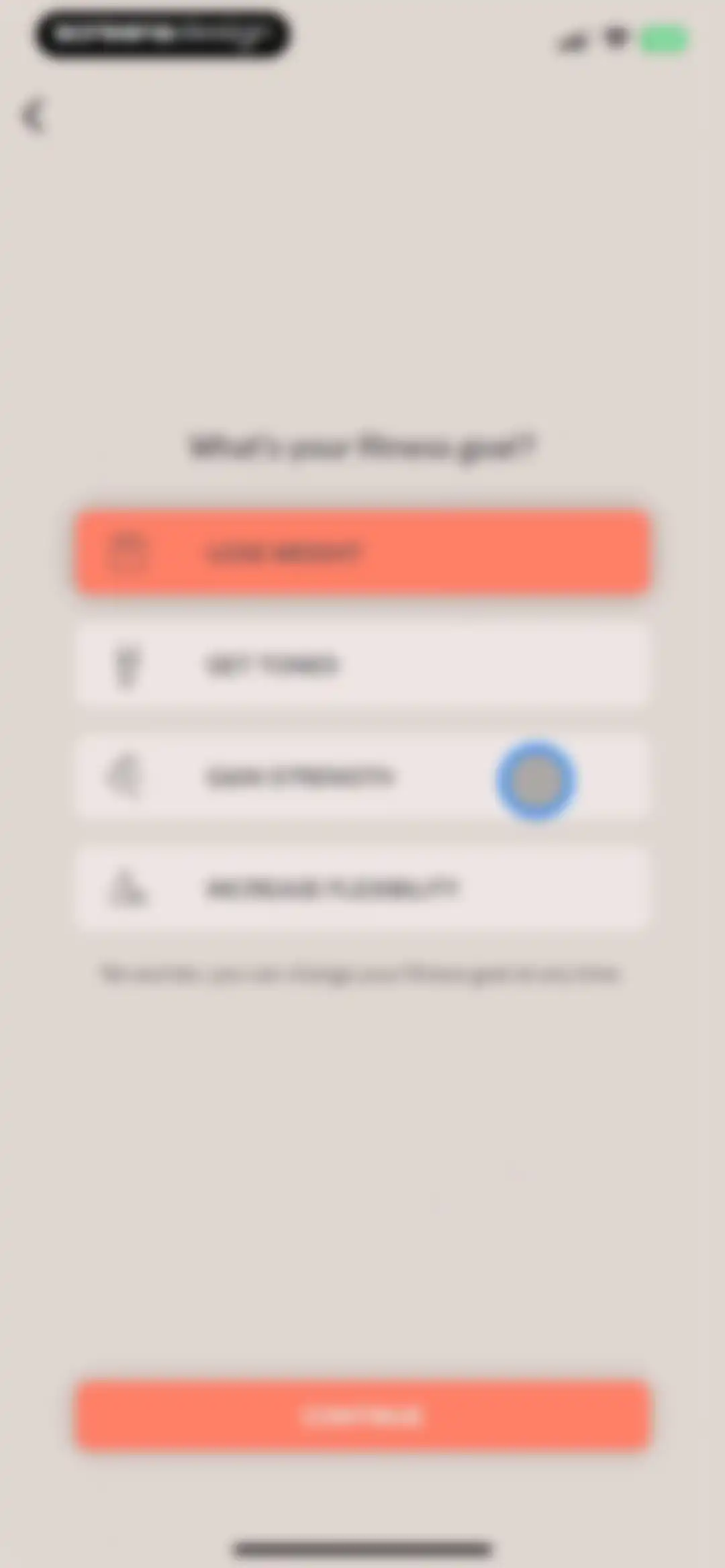 Gymondo: Fitness Workout Plans screen 6