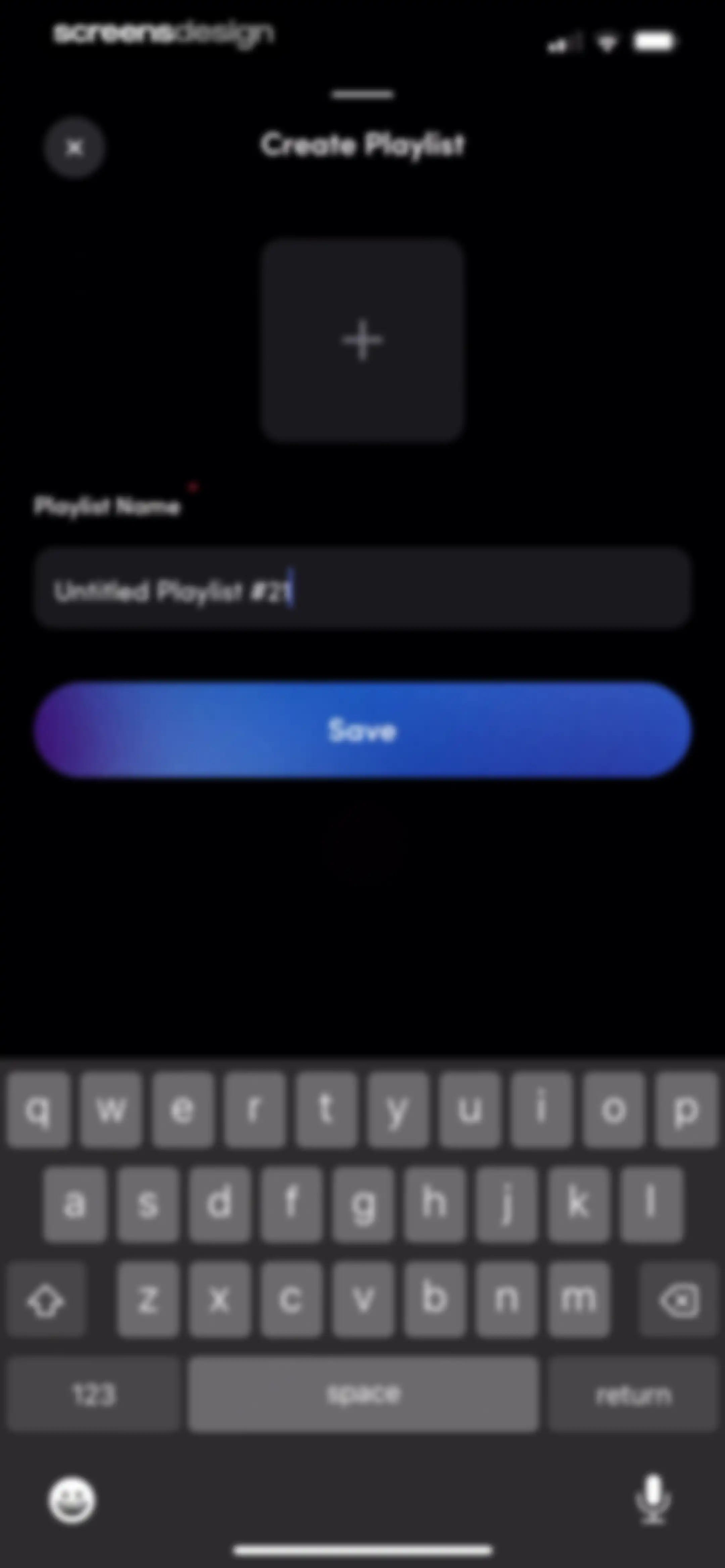 AI Song Generator - Zona screen 38