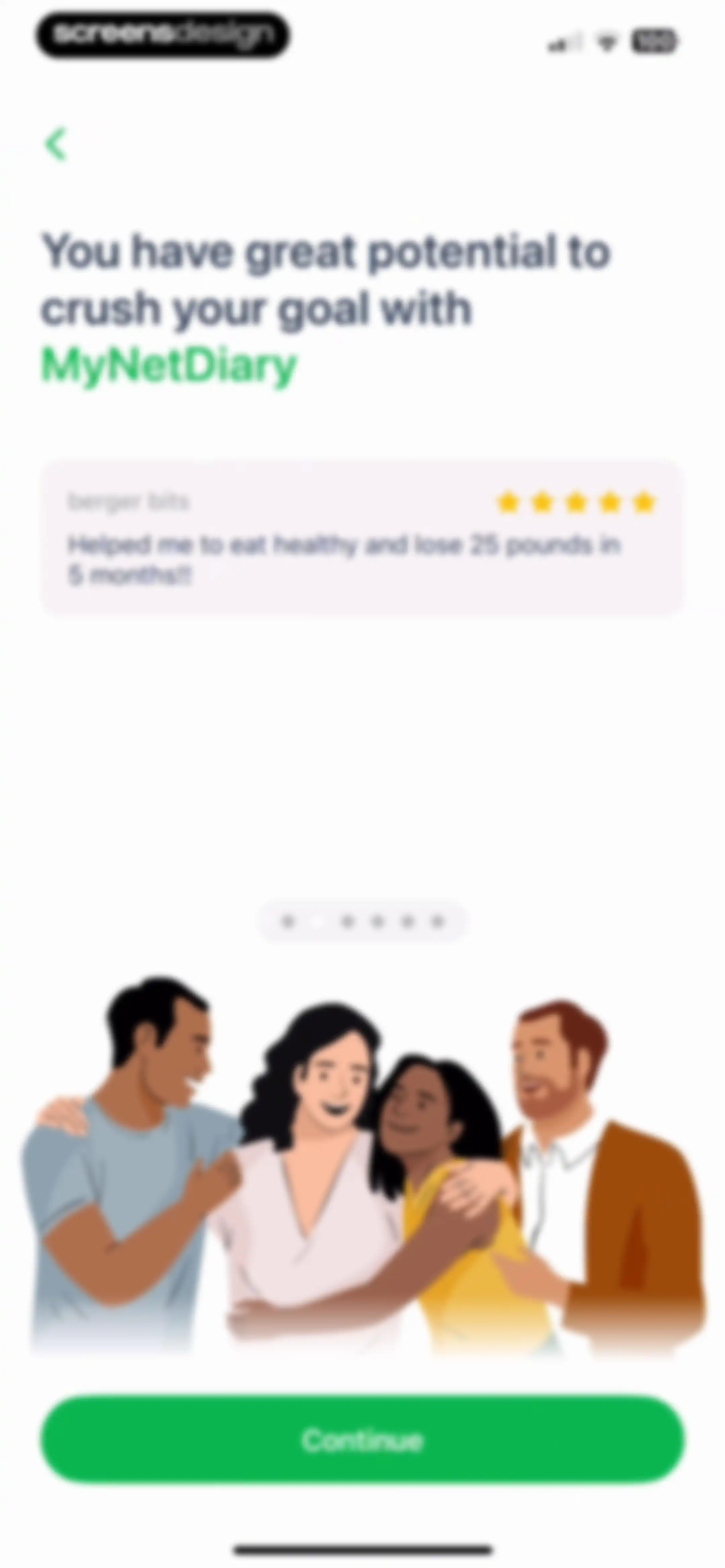 Calorie Counter - MyNetDiary screen 40