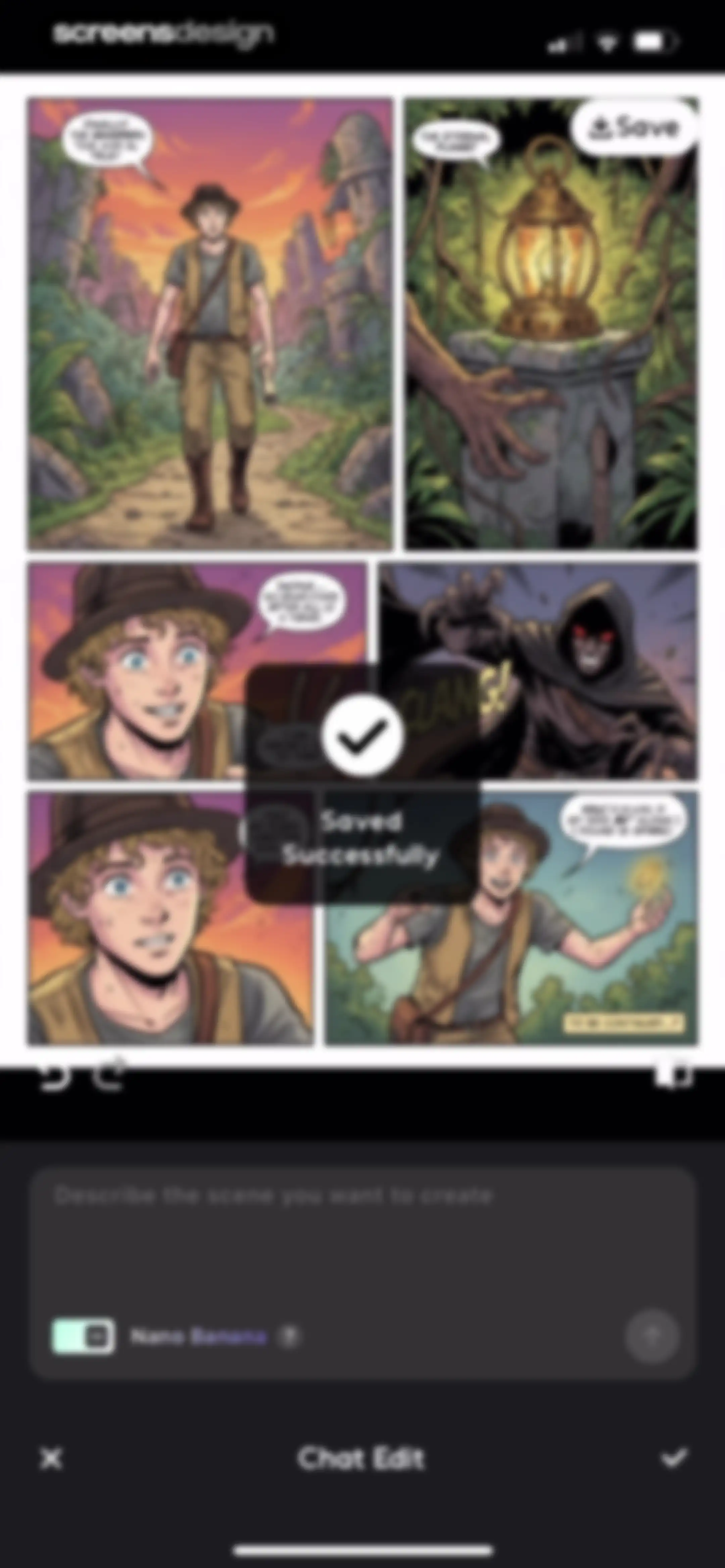 AI Mirror: AI Photo Editor screen 34