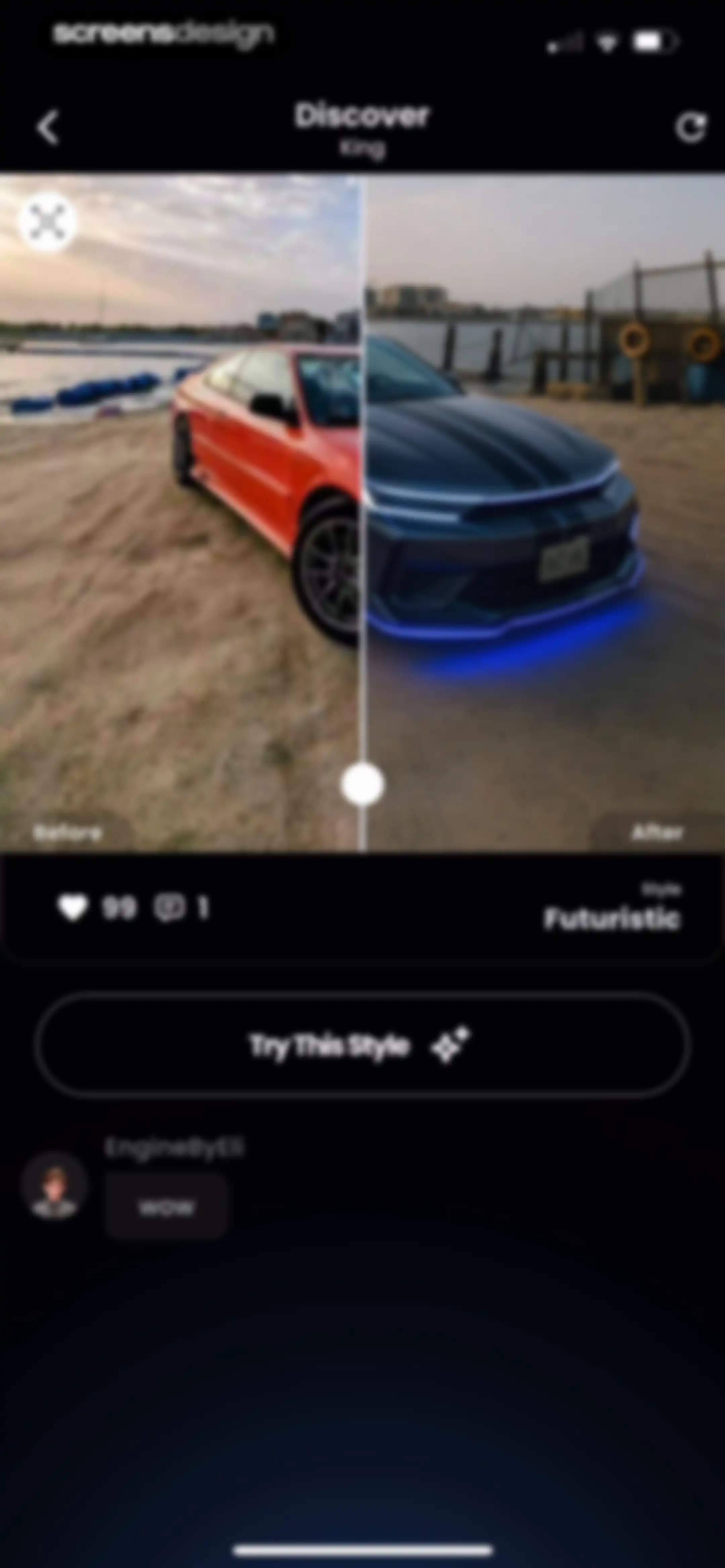 Mody : AI Car Modifications screen 32
