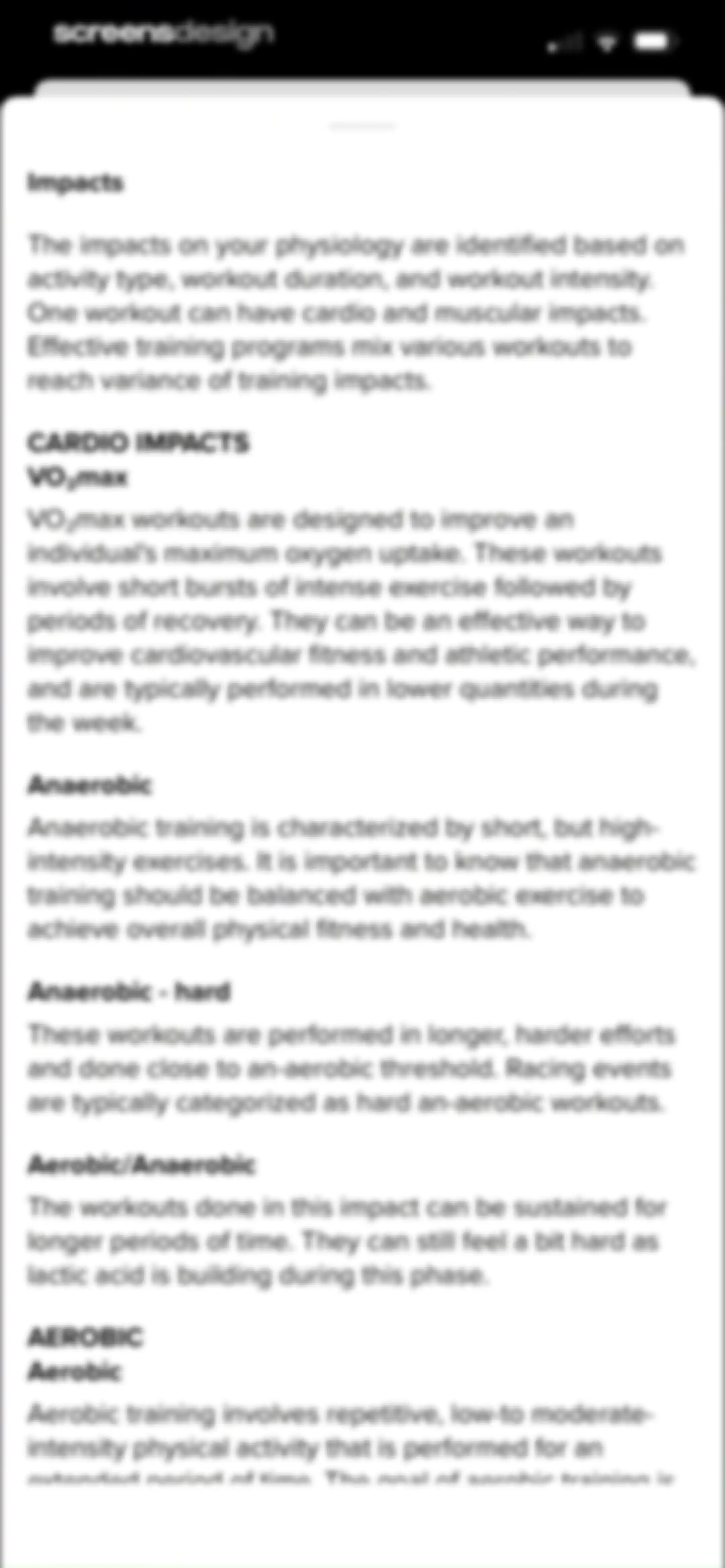 Sports Tracker: Run Bike Hike screen 178