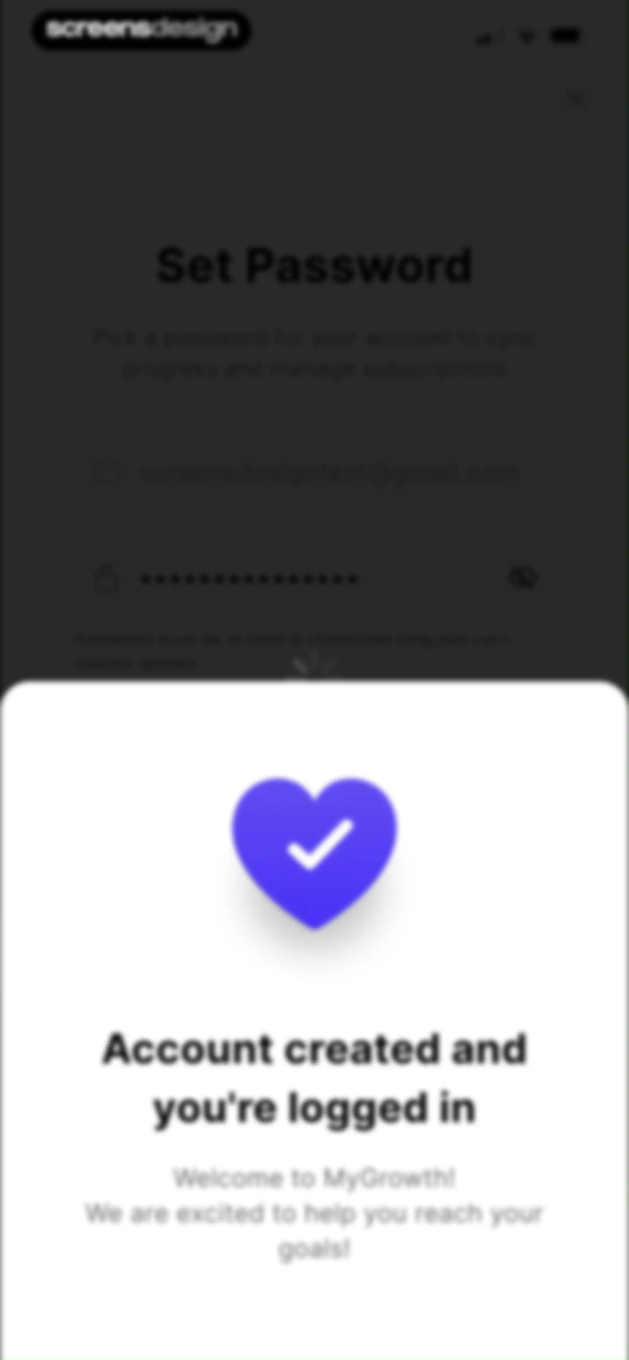 MyGrowth: Daily Micro Learning screen 89